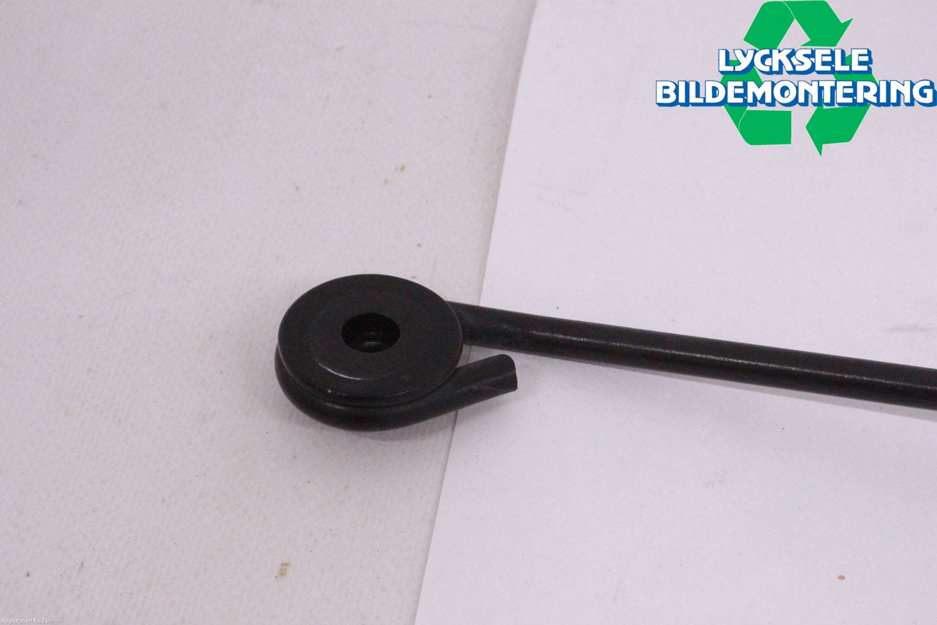 Volkswagen VW AMAROK T1 23- Baklucka Wire