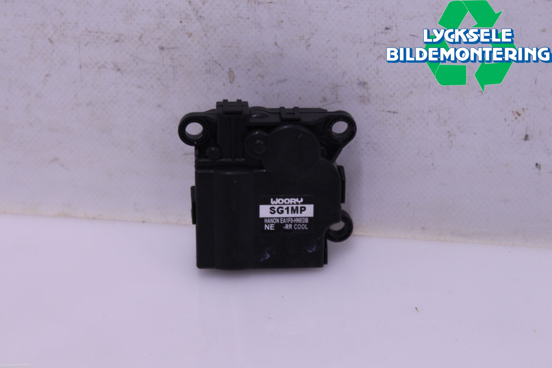 Hyundai IONIQ 5 NE 22- Ac Reglermotor