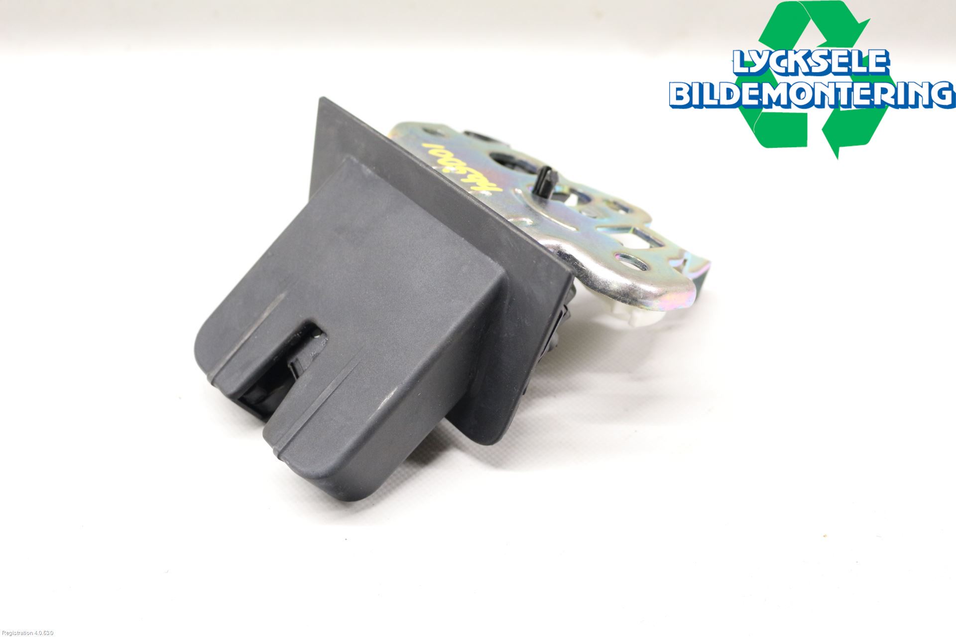 Audi A6 ALLROAD 12-18 Låskista Baklucka