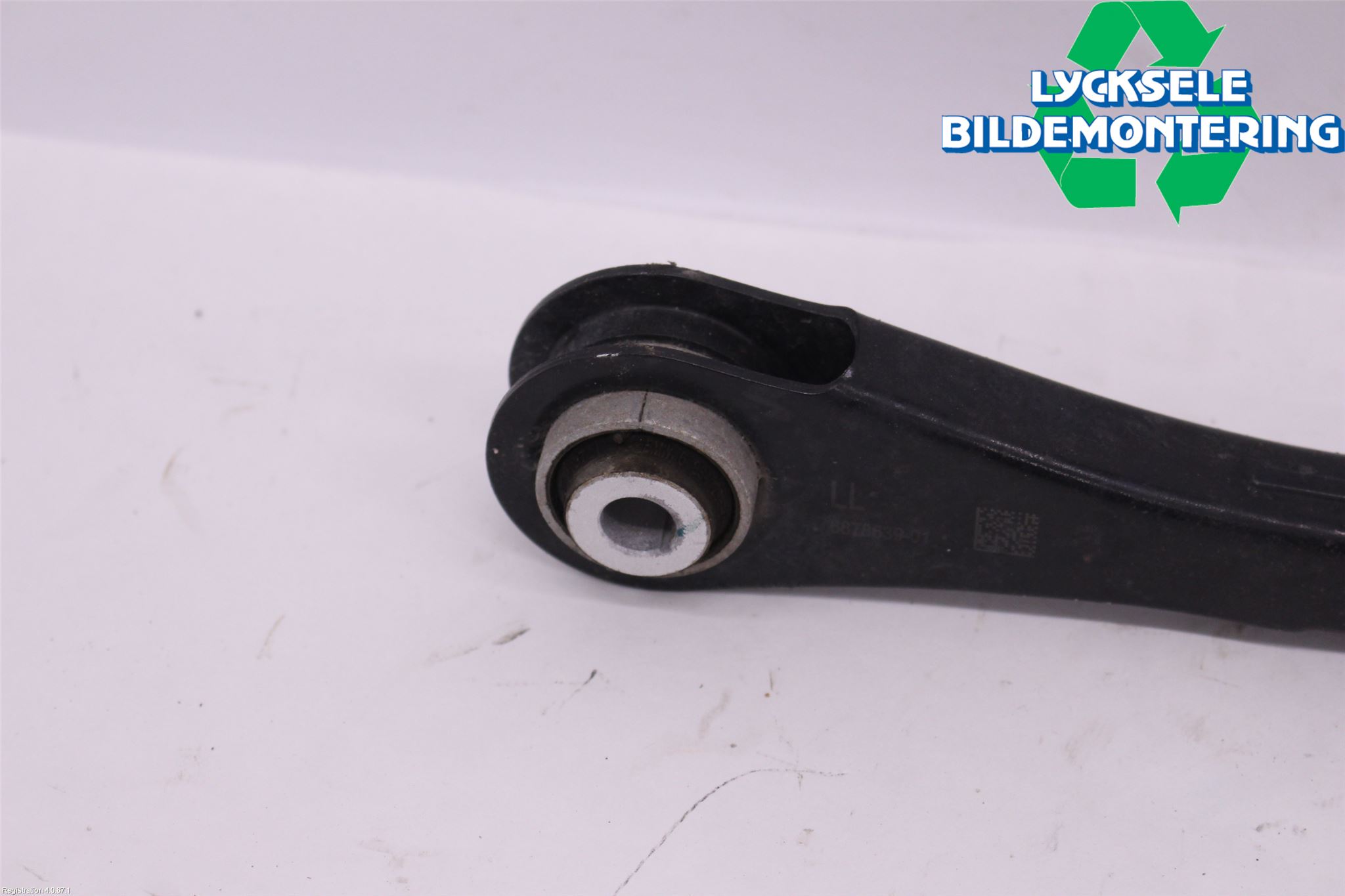 BMW 3 G20/G21/G80/G81 19- Bärarm Bak Vänster