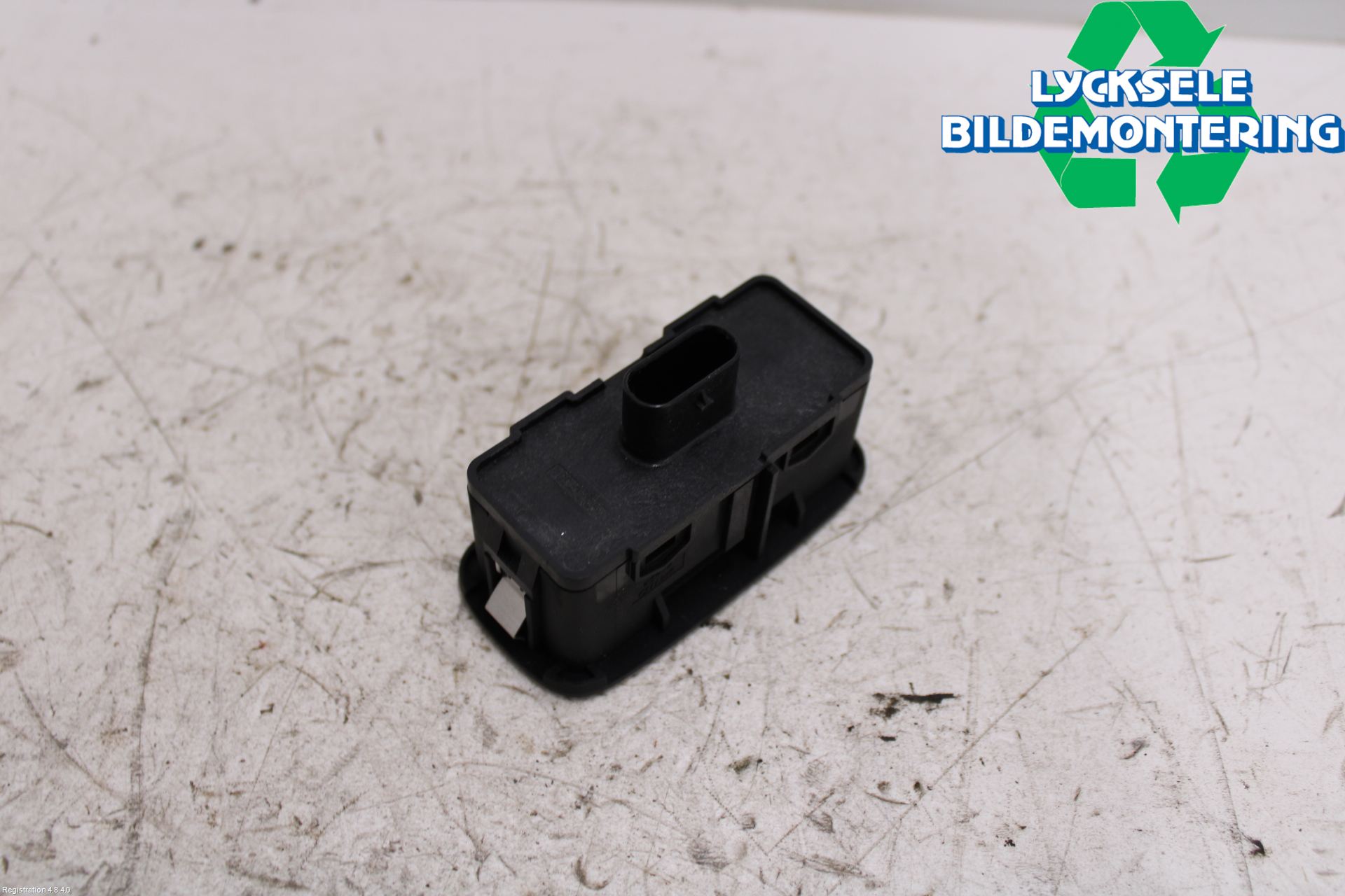 Volvo V60 19- Strömställare Baklucka