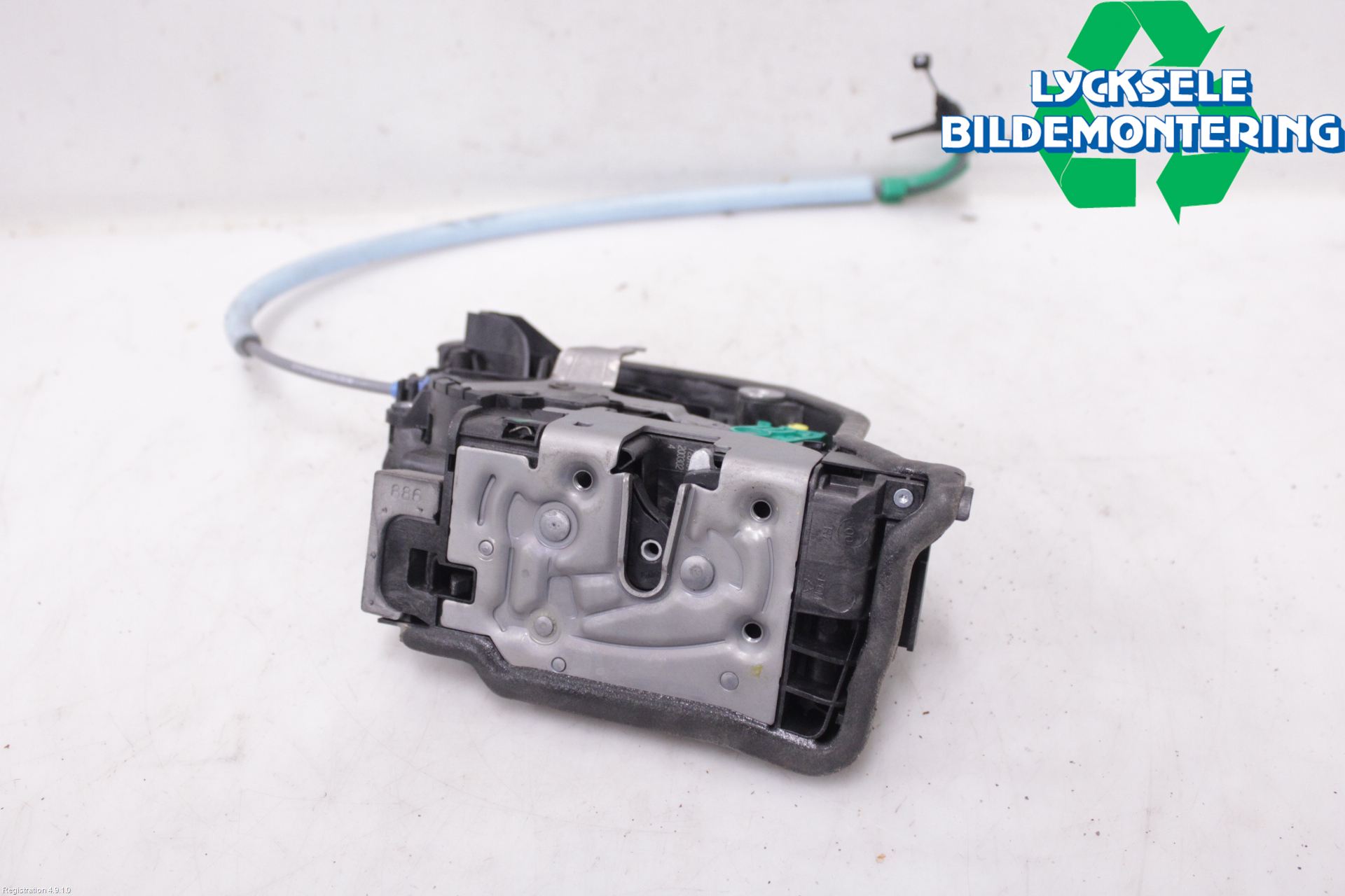 BMW X3 G01 18- Låskista-Dörrlås