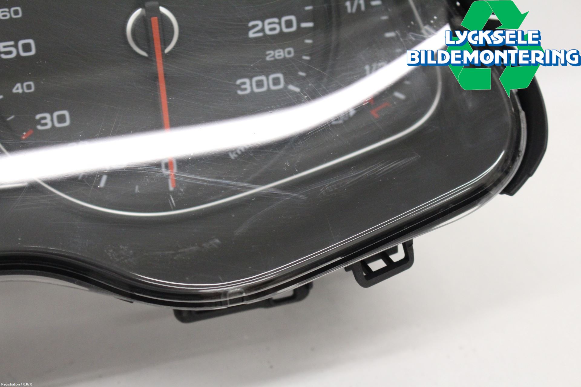 Audi A6 F2/C8 19- Instrument Komb