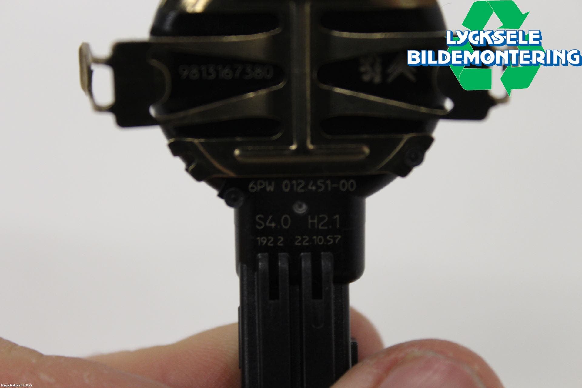 Citroen C4/E-C4 C4X/E-C4X III 21- Regnsensor