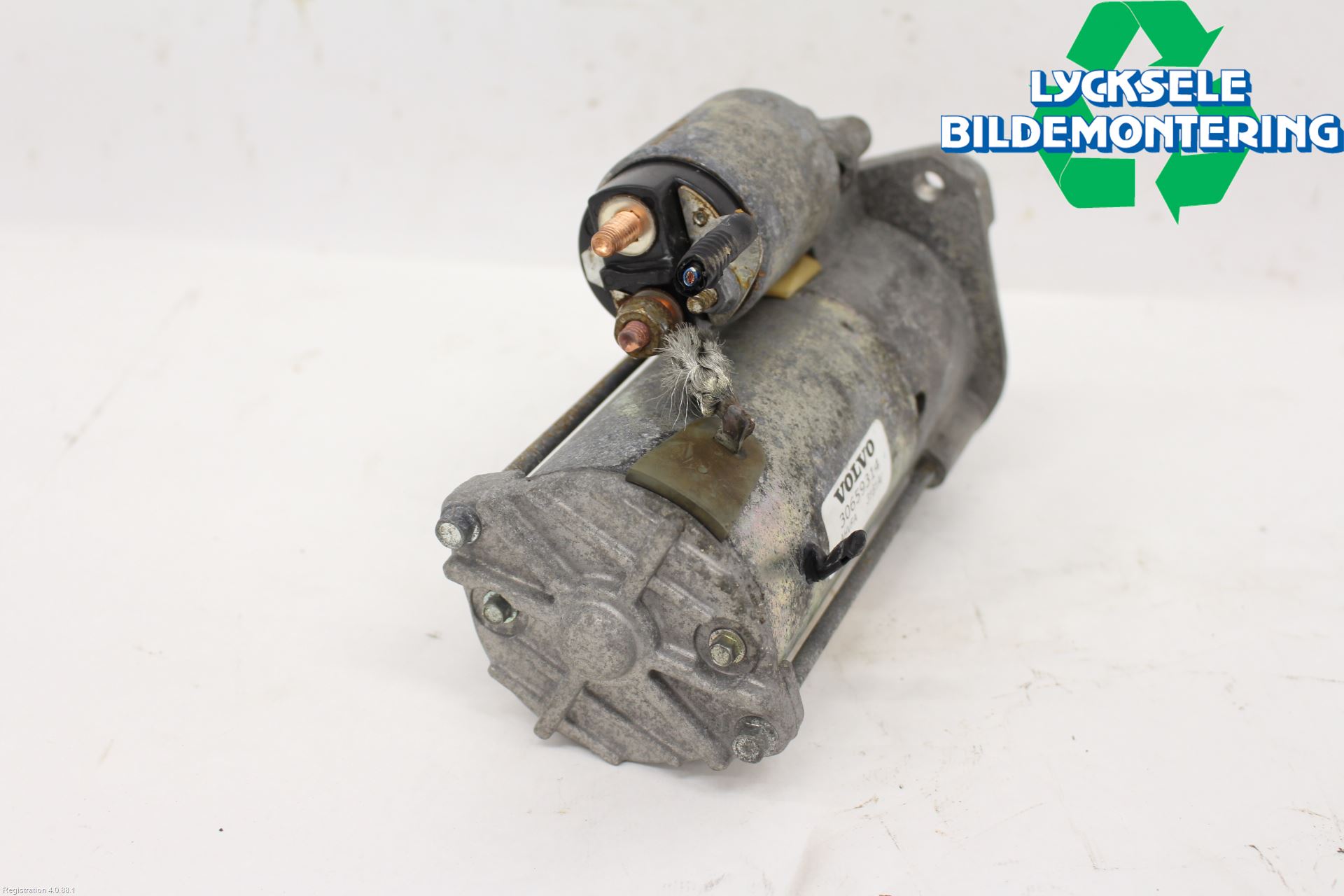 Volvo V60 14-18 Startmotor Diesel