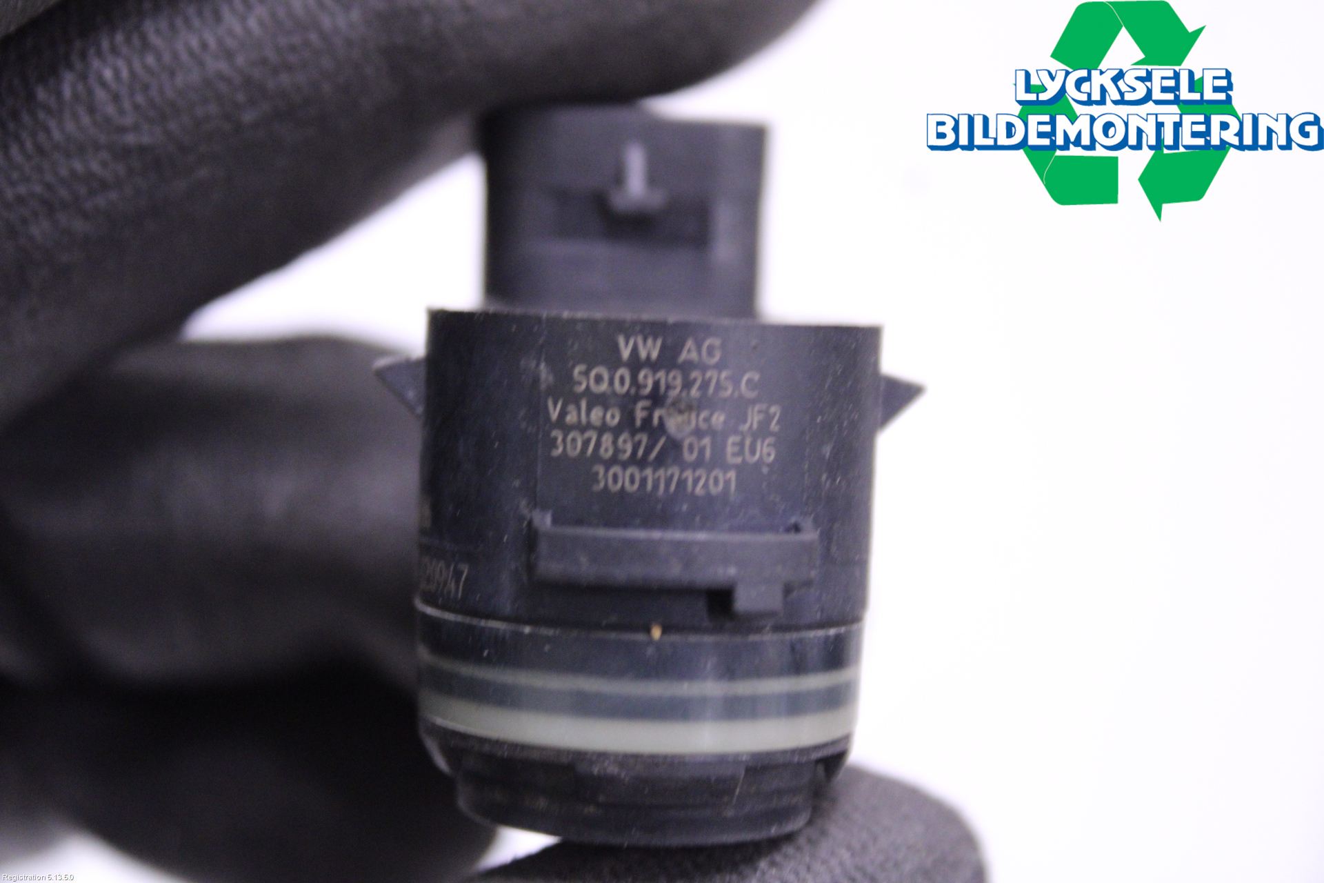 Skoda OCTAVIA (5E) 13-20 Parkeringshjälp Backsensor