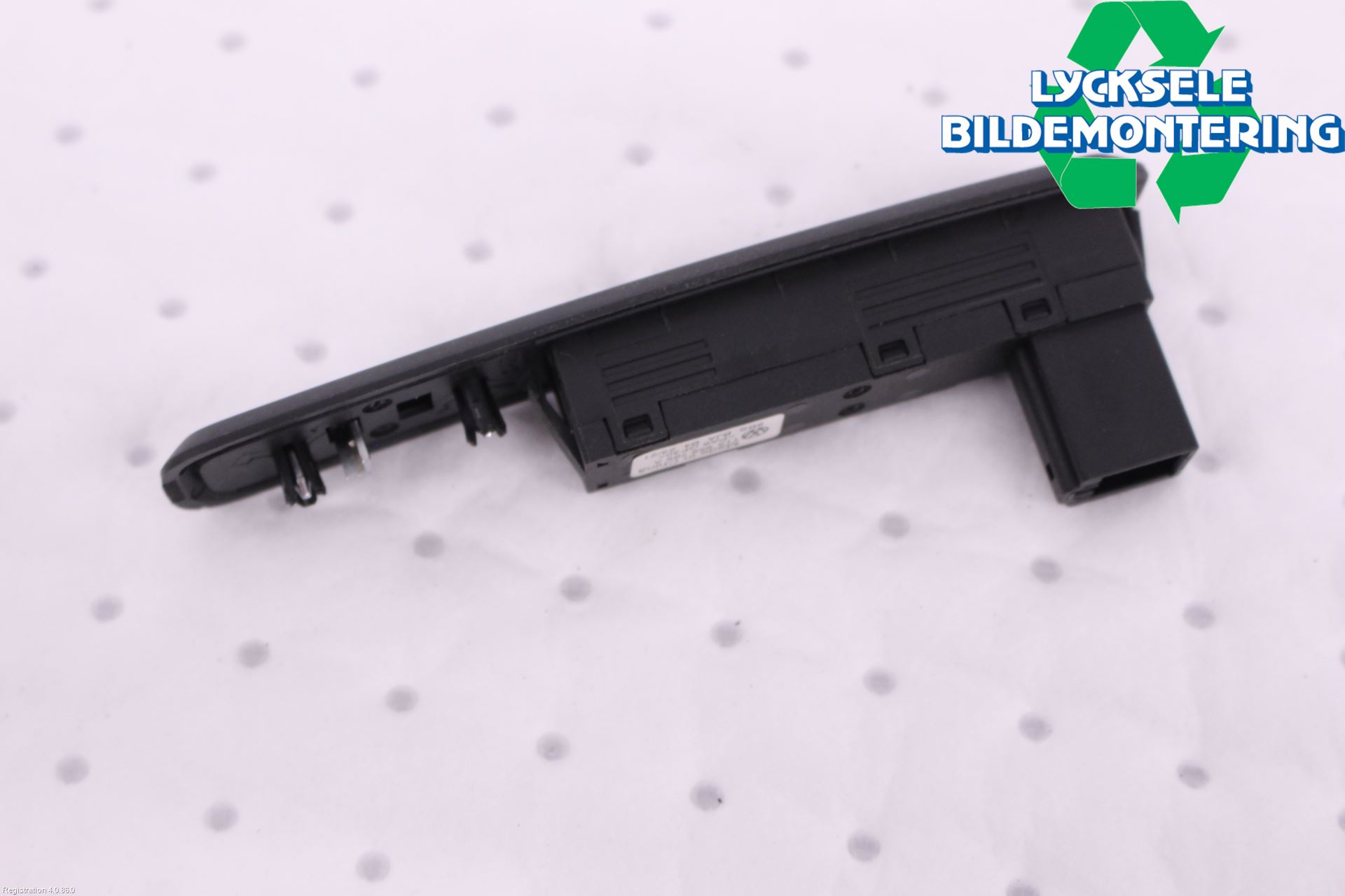 Volkswagen VW ID.4 21- Strömställare Stolminne