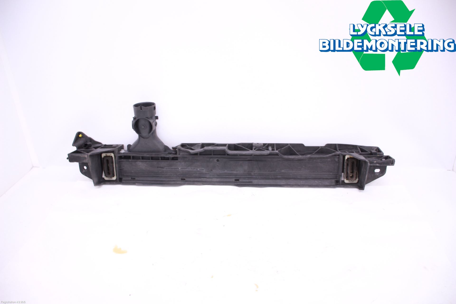 Peugeot 308 14-21 Front Huvlåsplåt-Balk