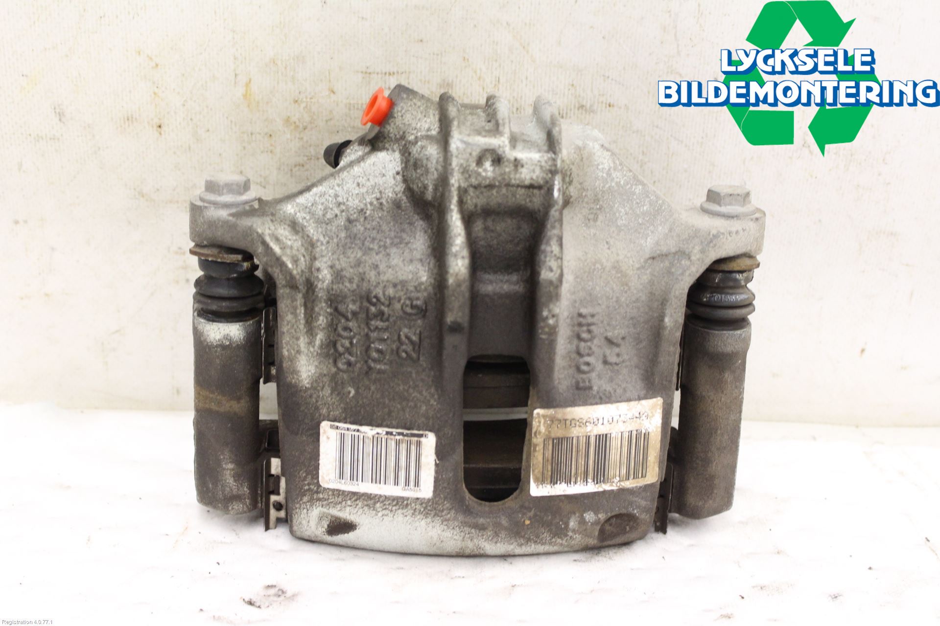 Peugeot 2008 13-20 Bromsok Fram Höger