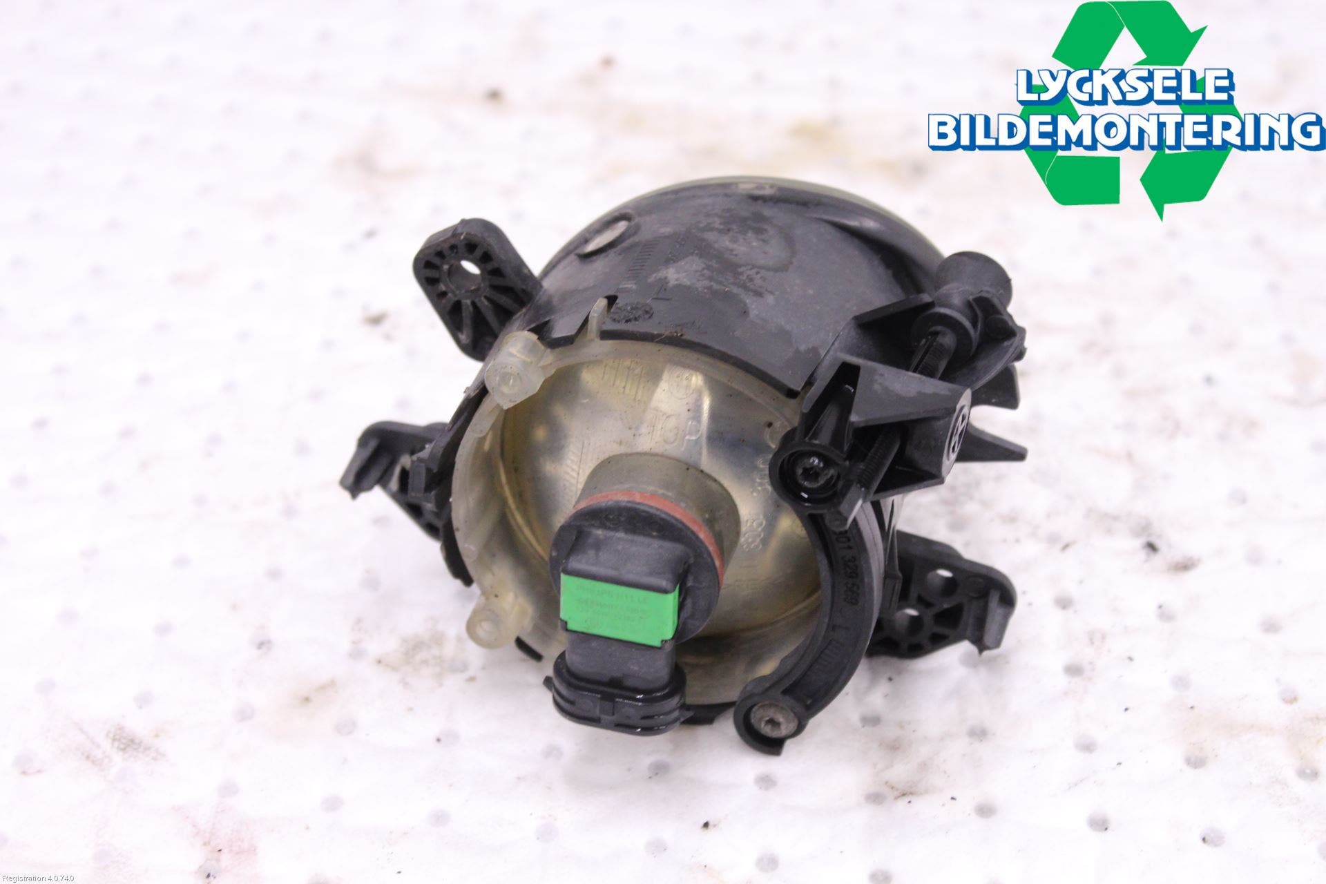 Mercedes-Benz MB B-KLASS (W245) 05-12 Dimljus-Varselljus Fram