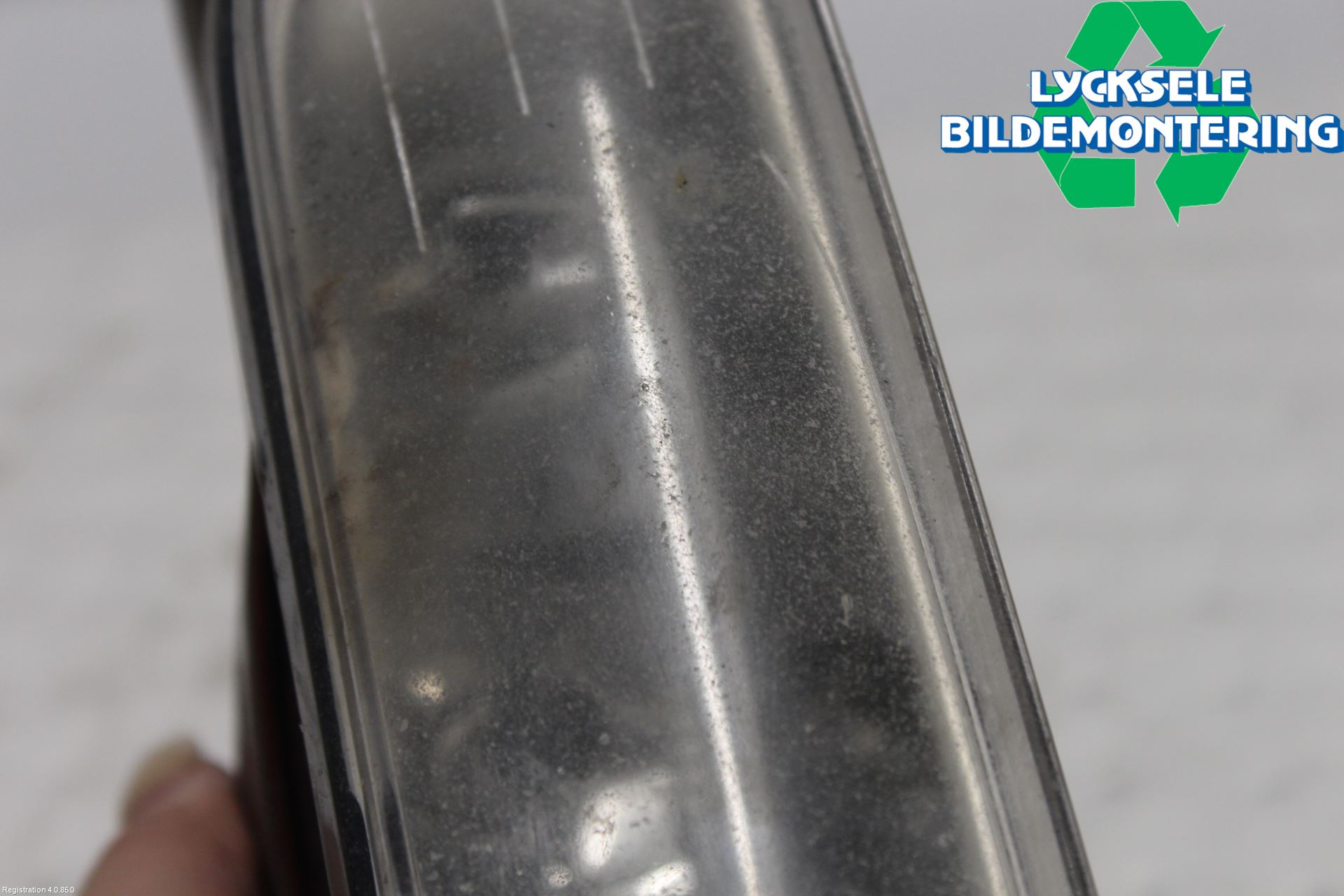 BMW 3 E46      98-05 Dimljus-Varselljus Fram