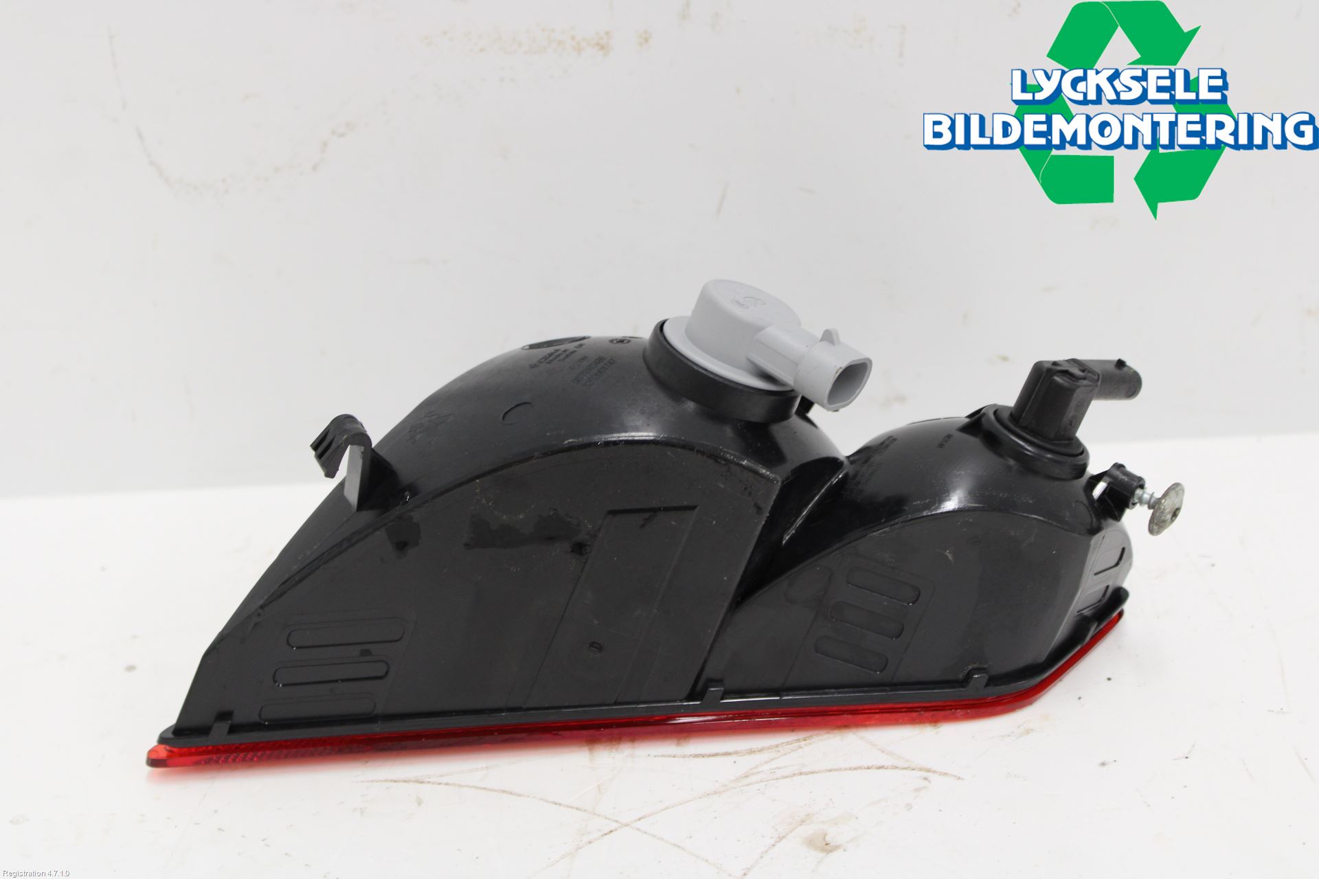 Peugeot 308/E-308 21- Dimljus/Reflex Bak