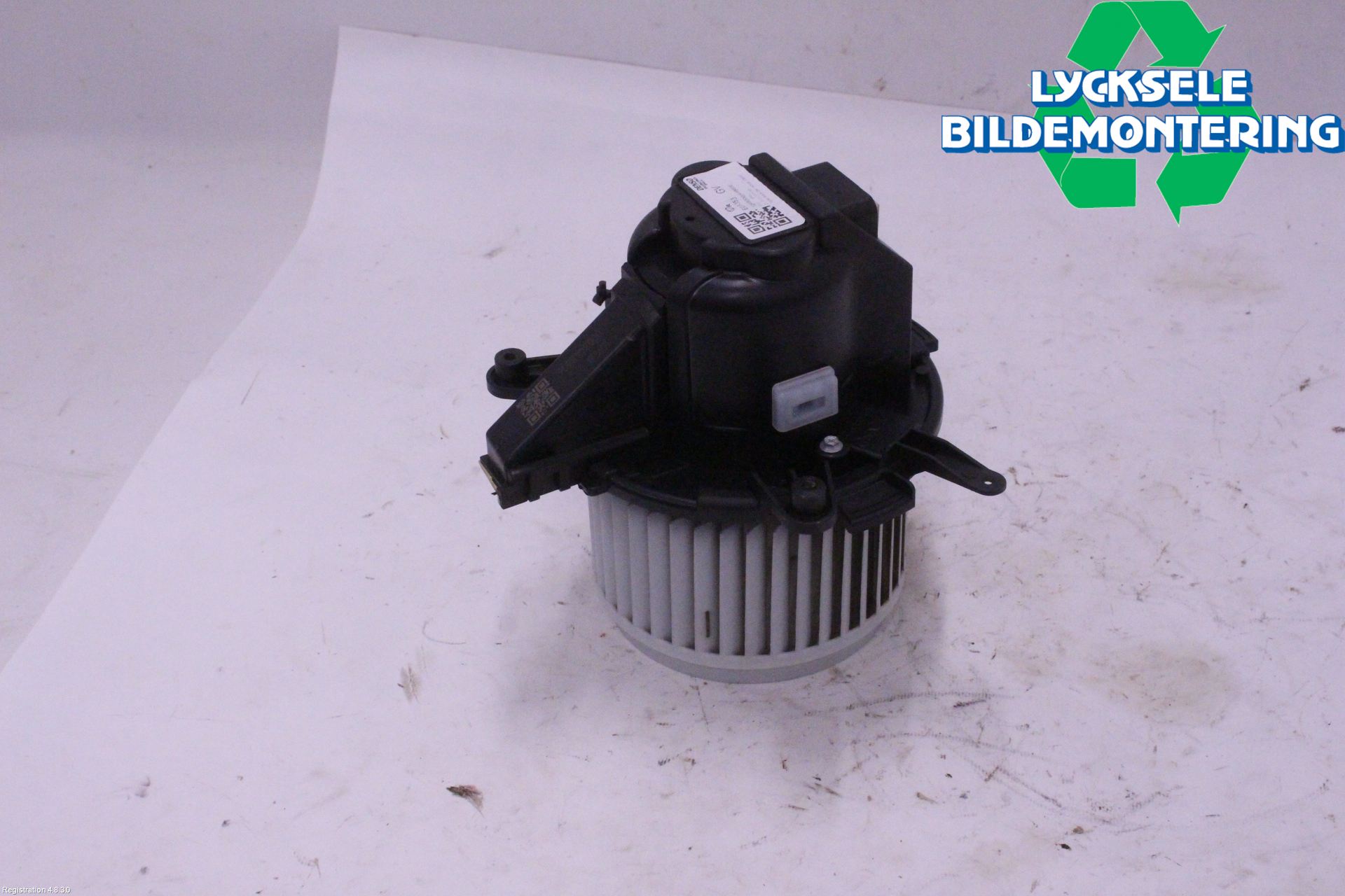 Peugeot PARTNER/E-PARTNER 19- Ac Värmefläkt