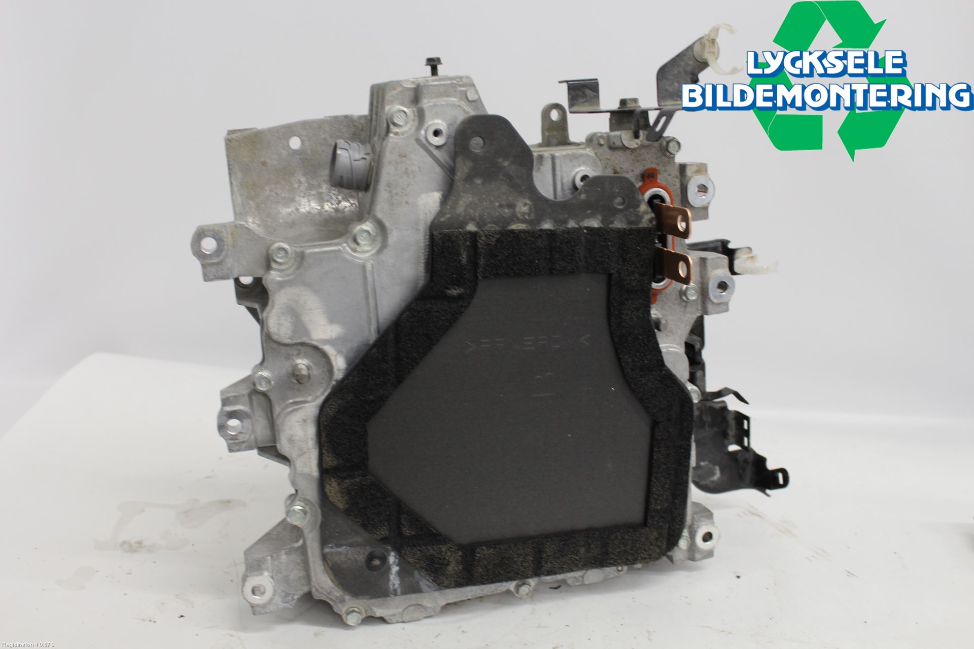 Nissan LEAF 18- Inverter Hybrid