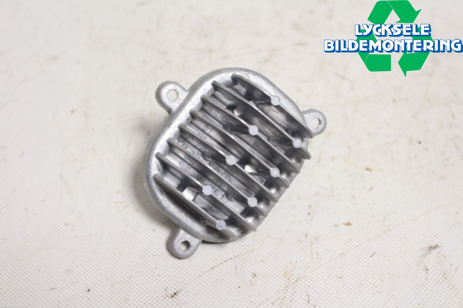 Audi A4/S4 B9 16-19 Styrenhet Strålkastare