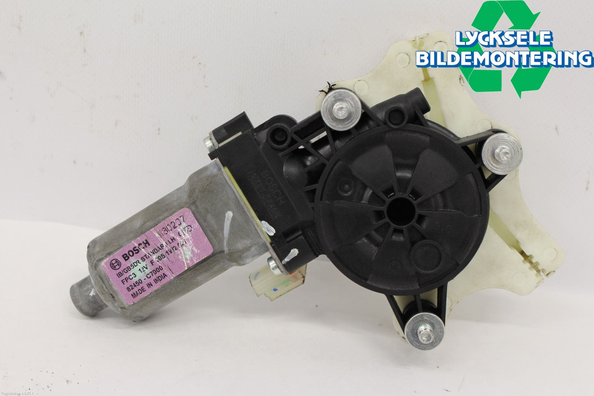 Hyundai i20 GB 15-20 Fönsterhissmotor