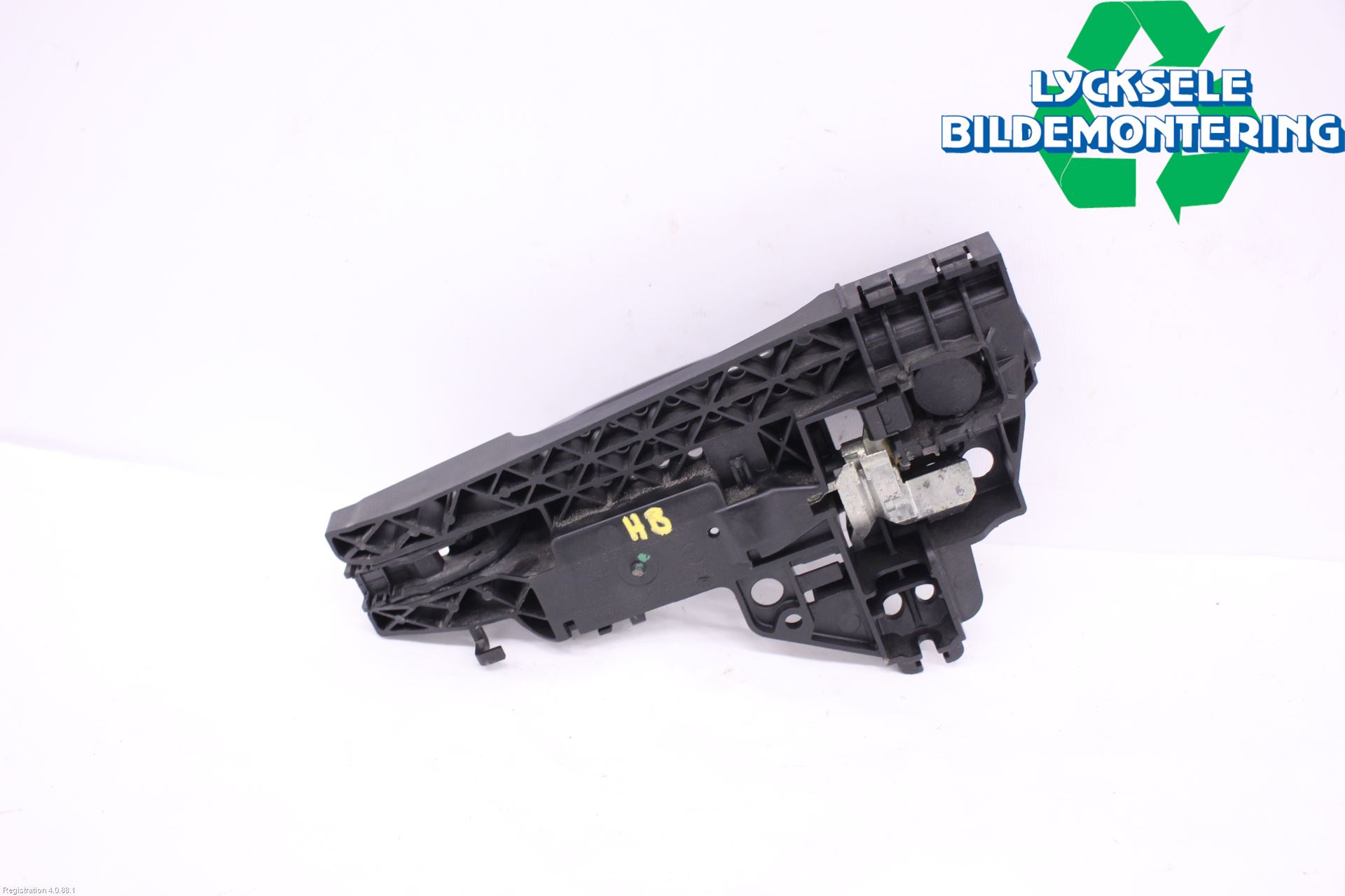 Audi A4/S4 08-11 Dörrhandtag Yttre Hö