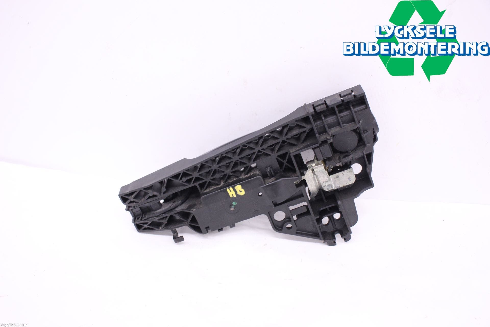 Audi A4/S4 08-11 Dörrhandtag Yttre Hö