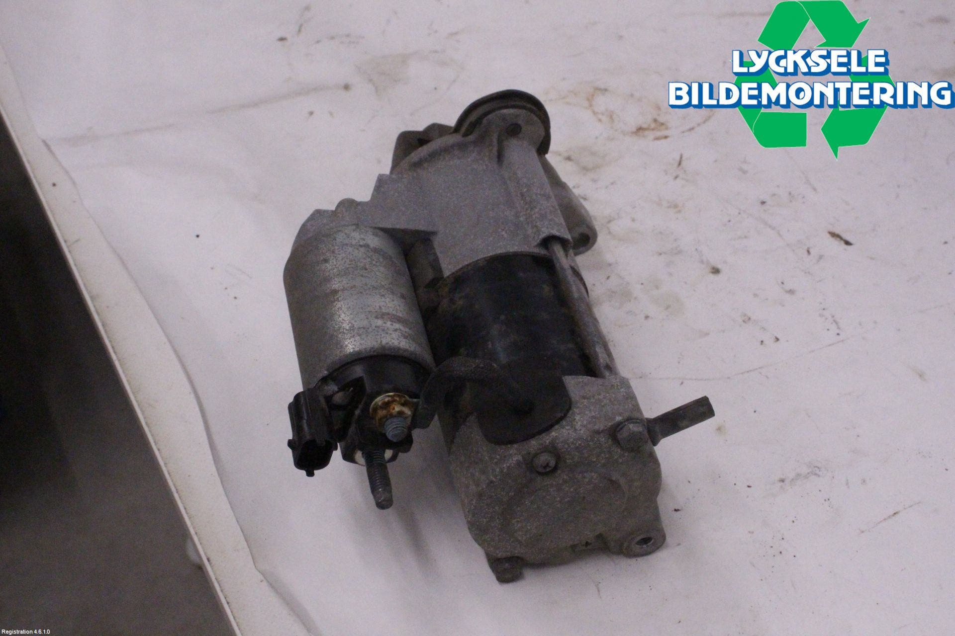 Opel MOKKA 13-20 Startmotor