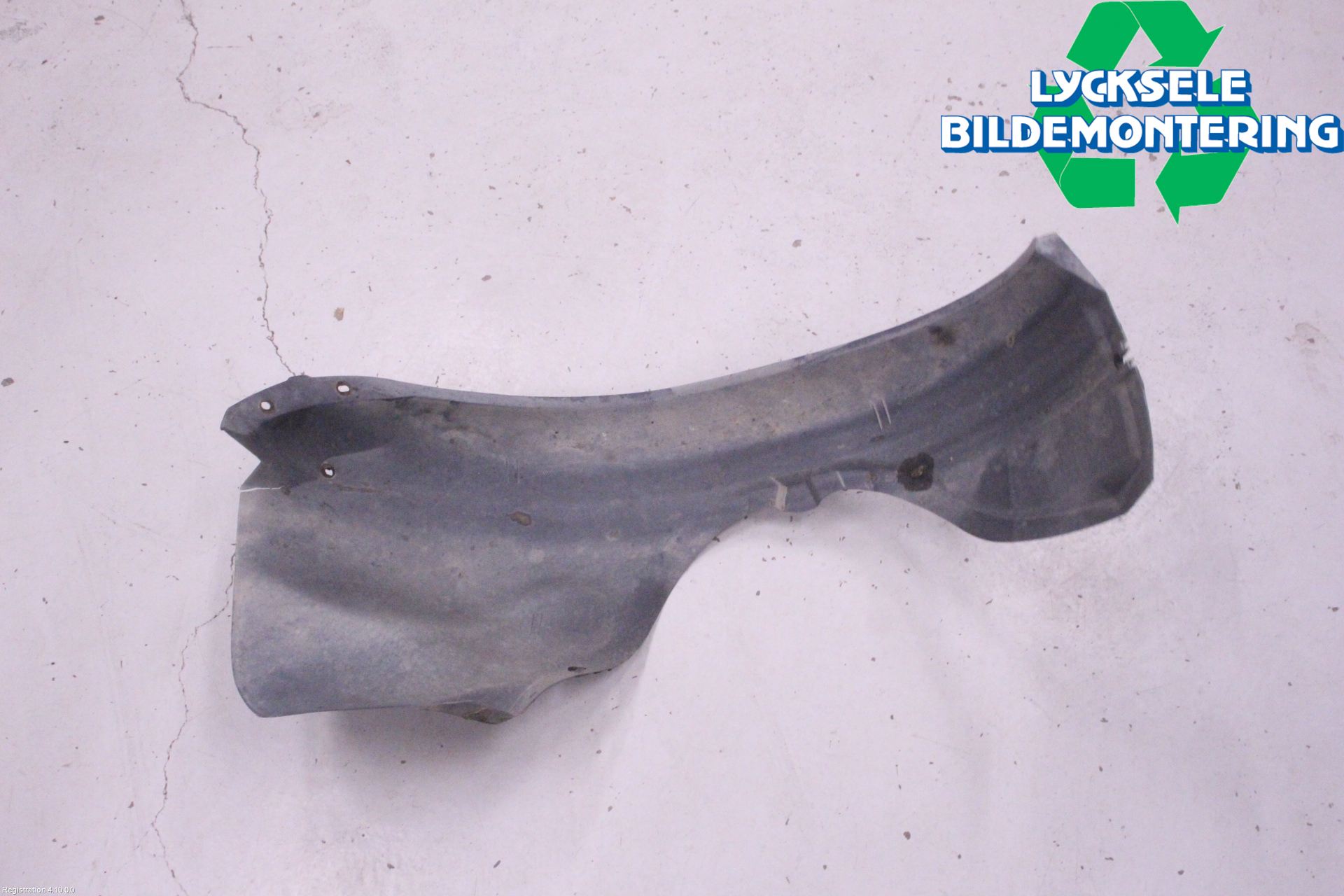 Volvo 740 88-92 Skärm Inner