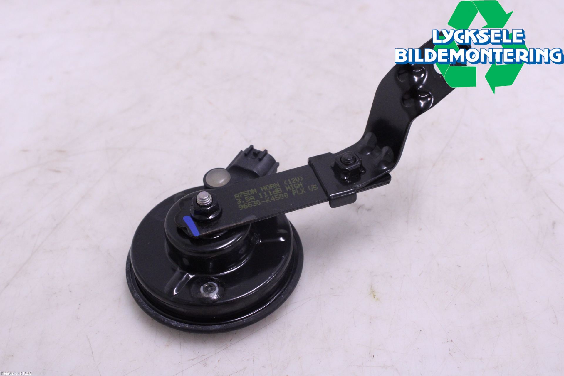 Hyundai KONA/ELECTRIC OS 18-23 Signalhorn