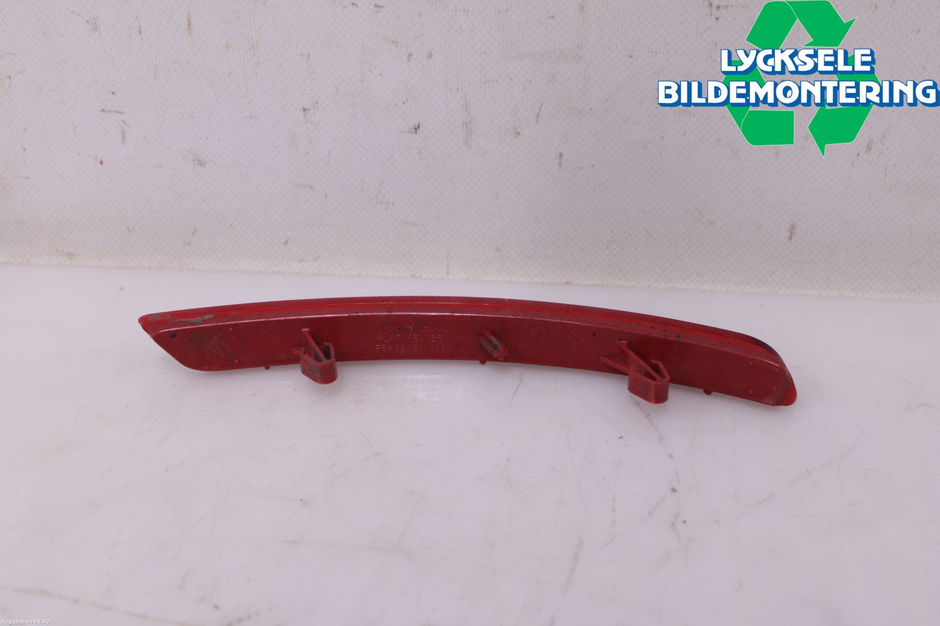 Citroen C5 08-17 Dimljus/Reflex Bak