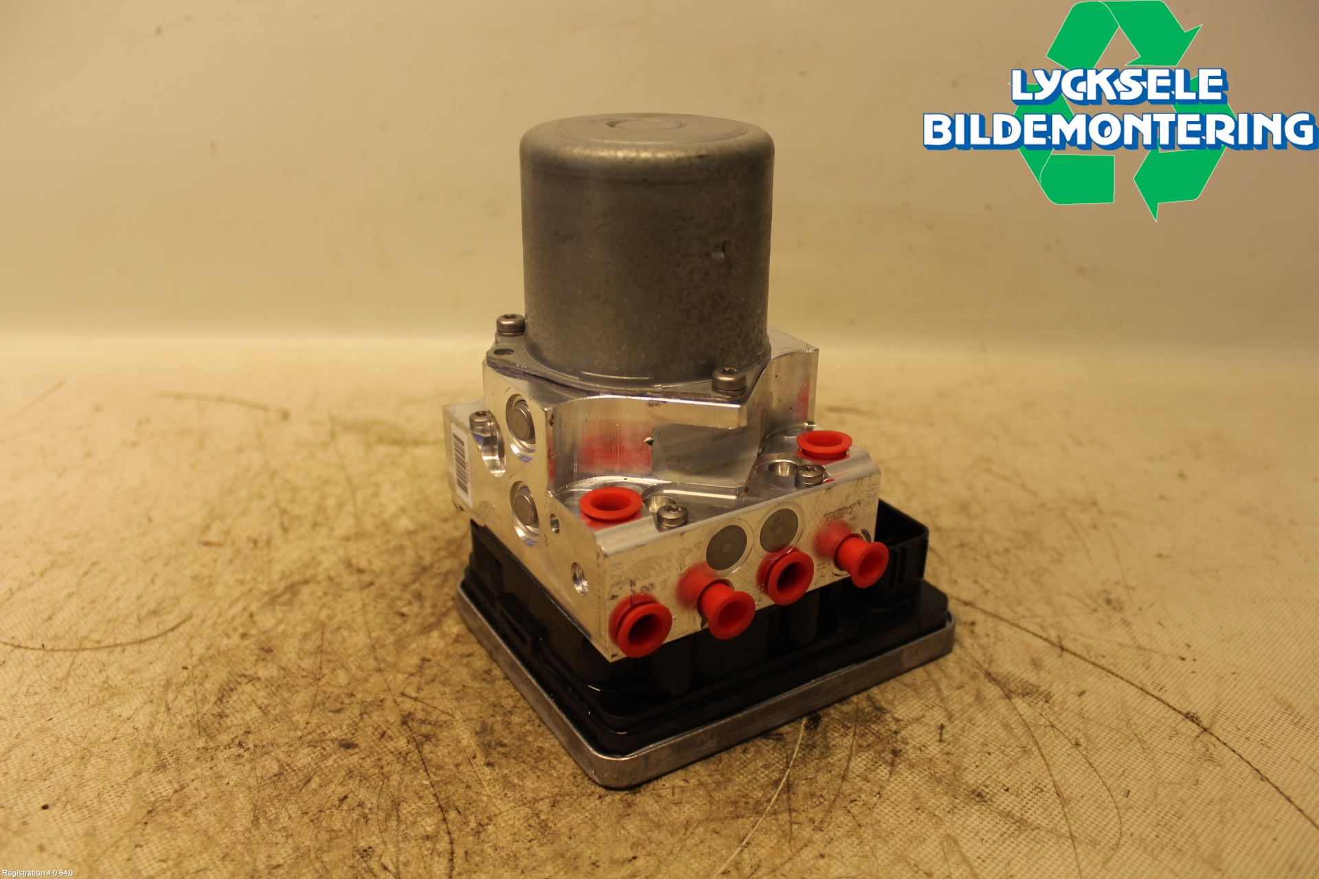 BMW 5 G30/G31/F90 17-23 Abs Hydraulaggregat