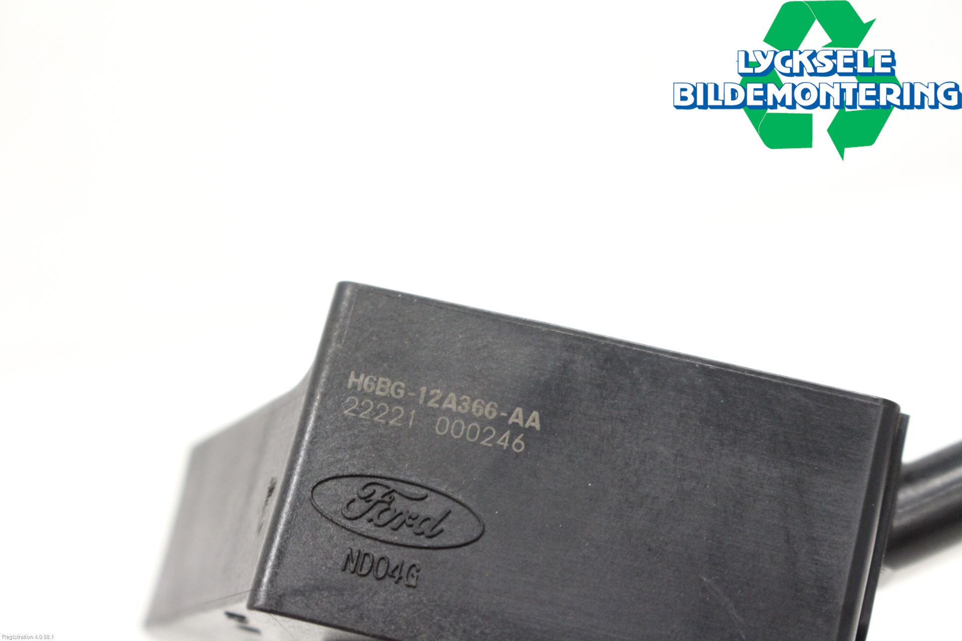 Ford FOCUS 19- Tändspole