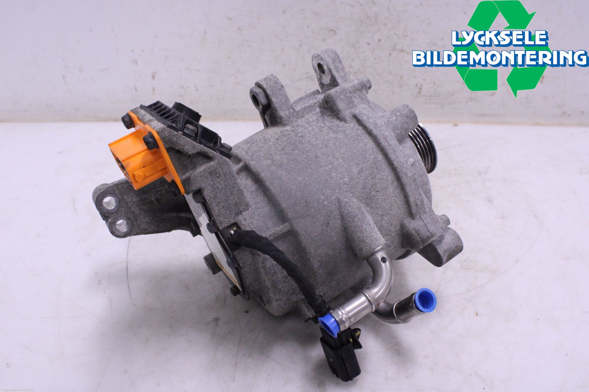 Kia SORENTO 21- Generator