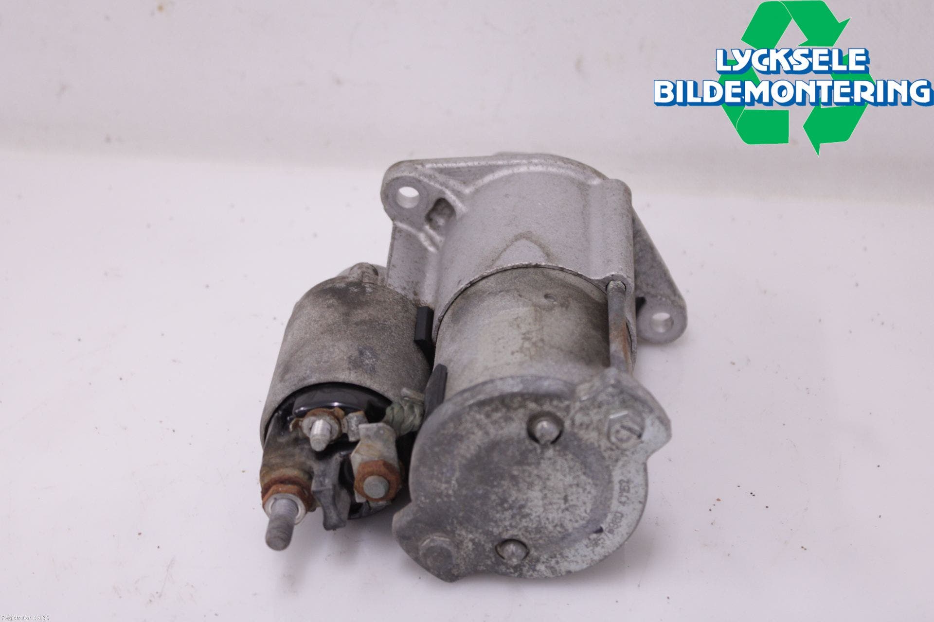 Opel ASTRA J 10-15 Startmotor