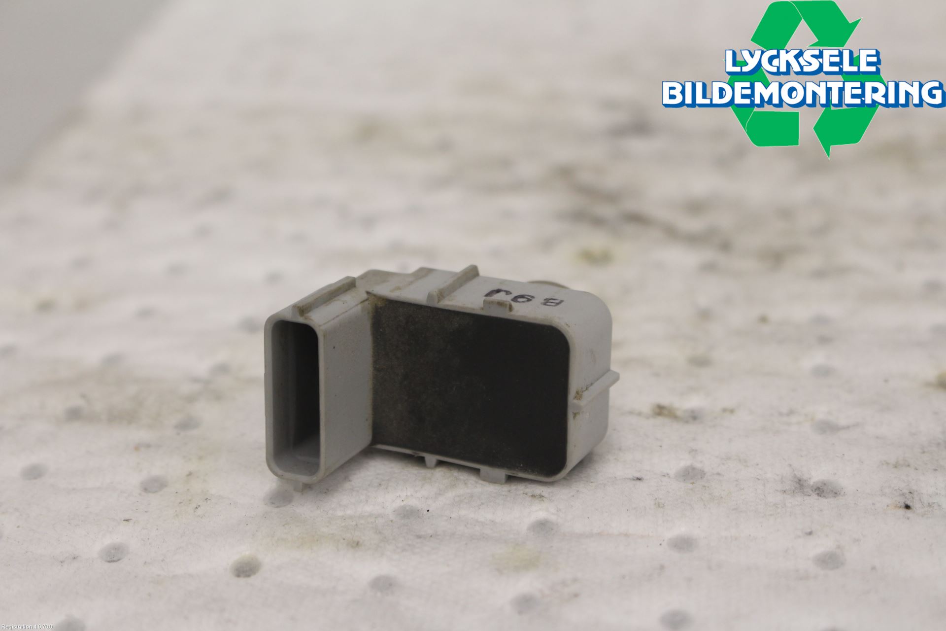 Kia CEED 12-18 Parkeringshjälp Backsensor