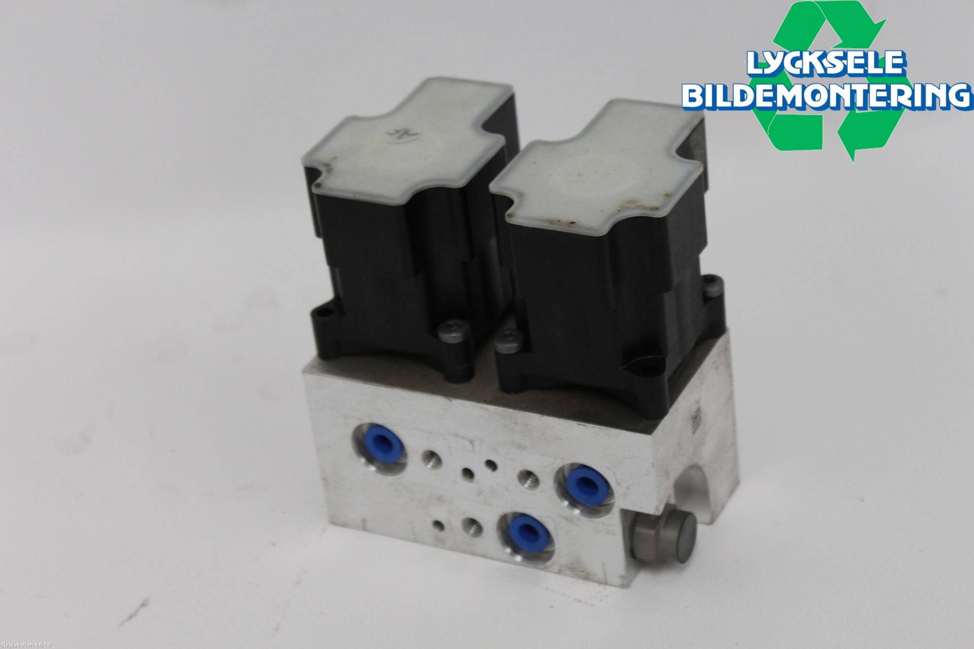 Volkswagen VW ID.3 21- Ac Expansionsventil