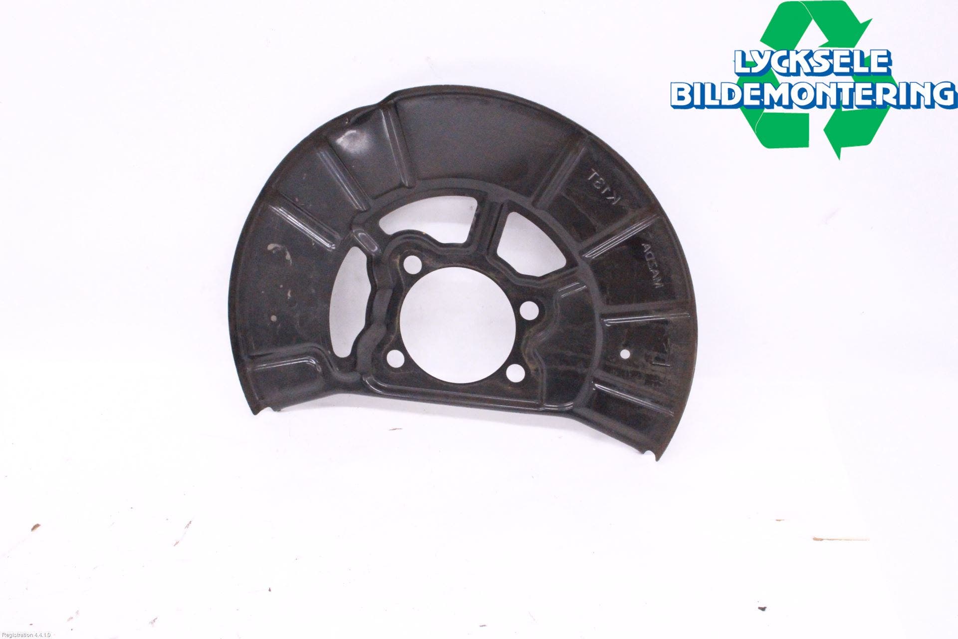 Mazda CX-60 22- Bromssköld Fram