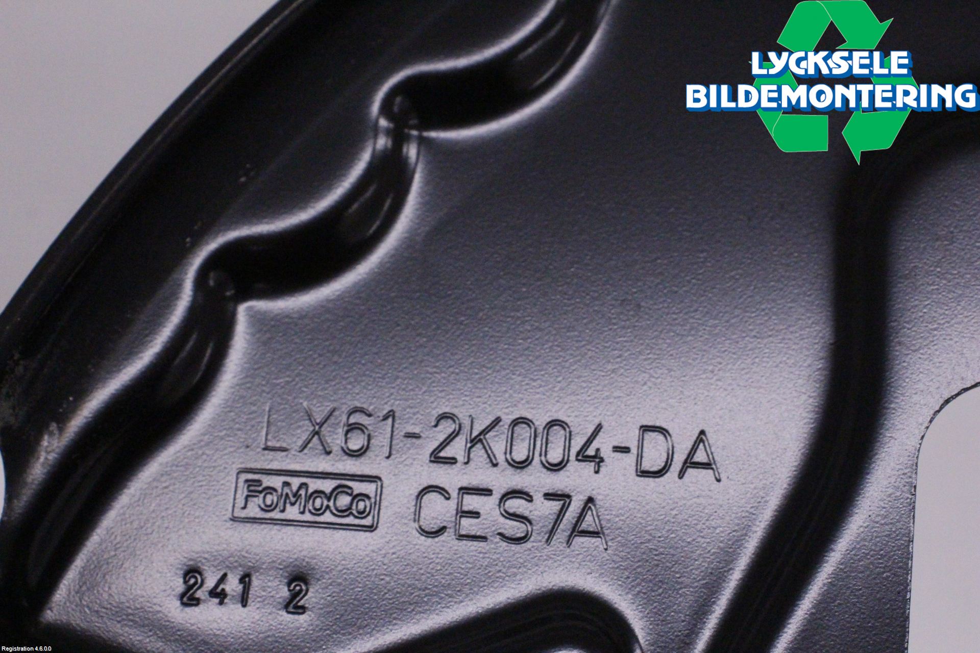 Ford KUGA/KUGA PHEZ/FHEV 20- Bromssköld Fram