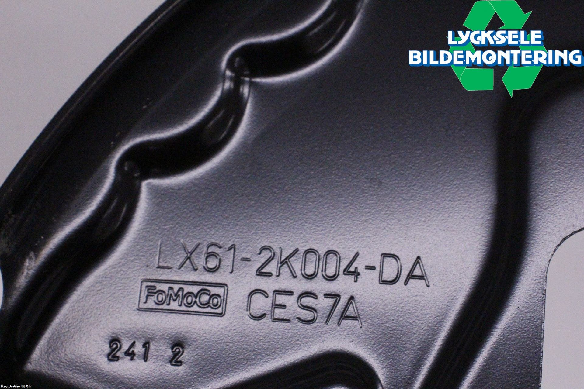 Ford KUGA/KUGA PHEZ/FHEV 20- Bromssköld Fram