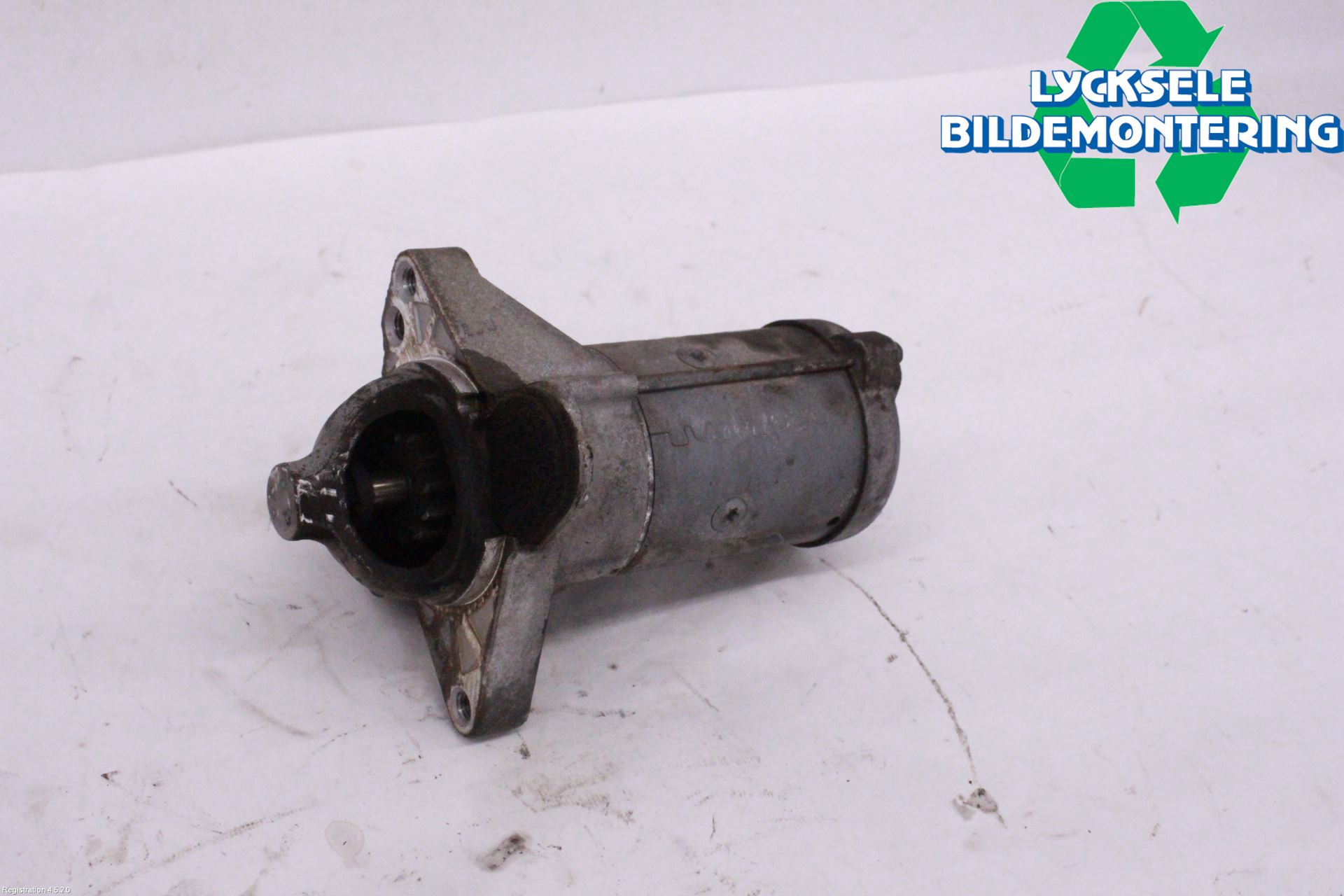 Nissan NV400 12-24 Startmotor Diesel