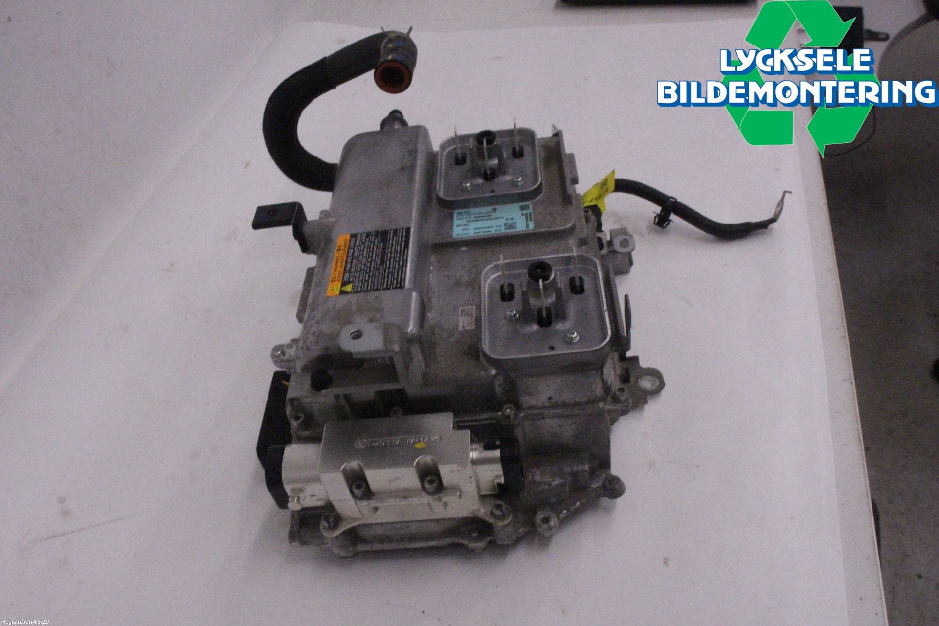Kia NIRO (DE) 17-22 Hybridconverter