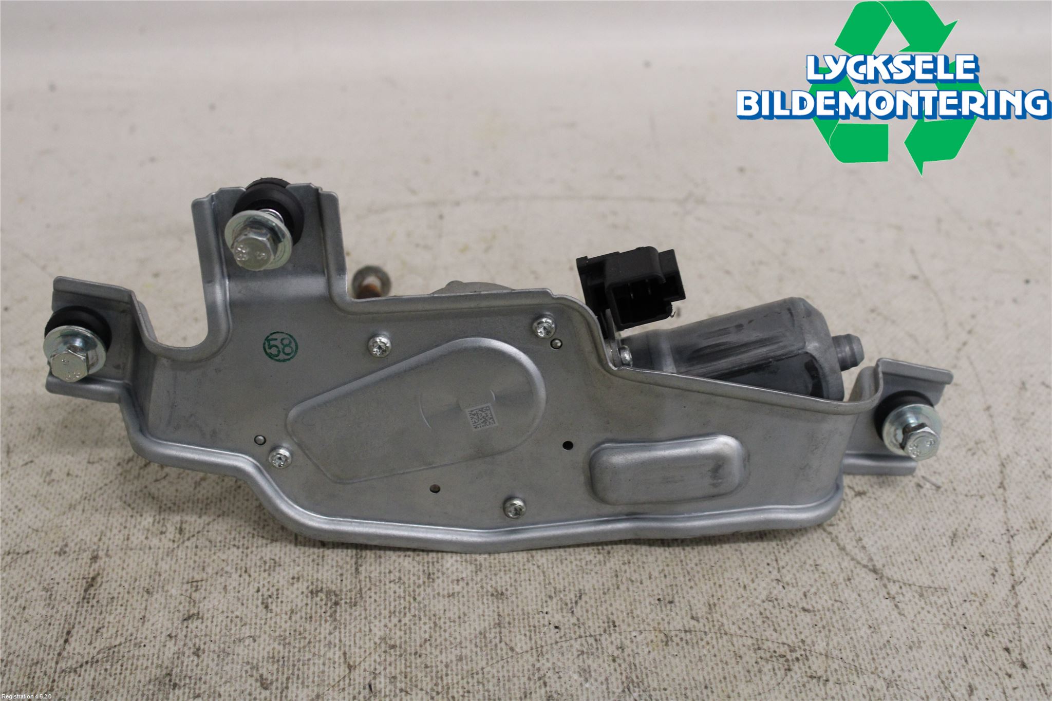 Landrover LAND ROVER DISCOVERY SPORT 15- Torkarmotor Baklucka