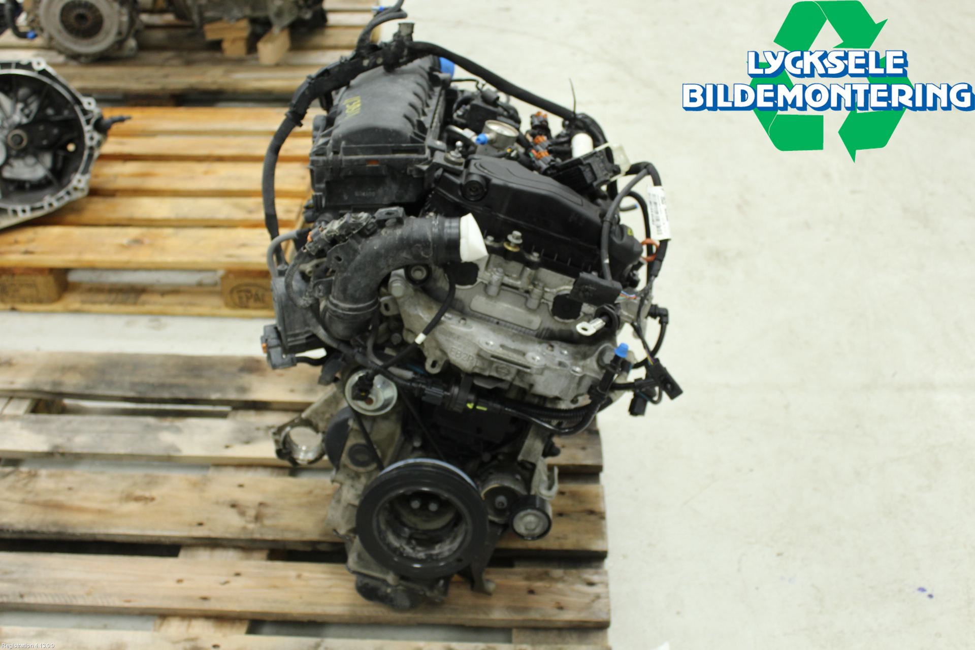 Opel CROSSLAND X 18- Motor Bensin