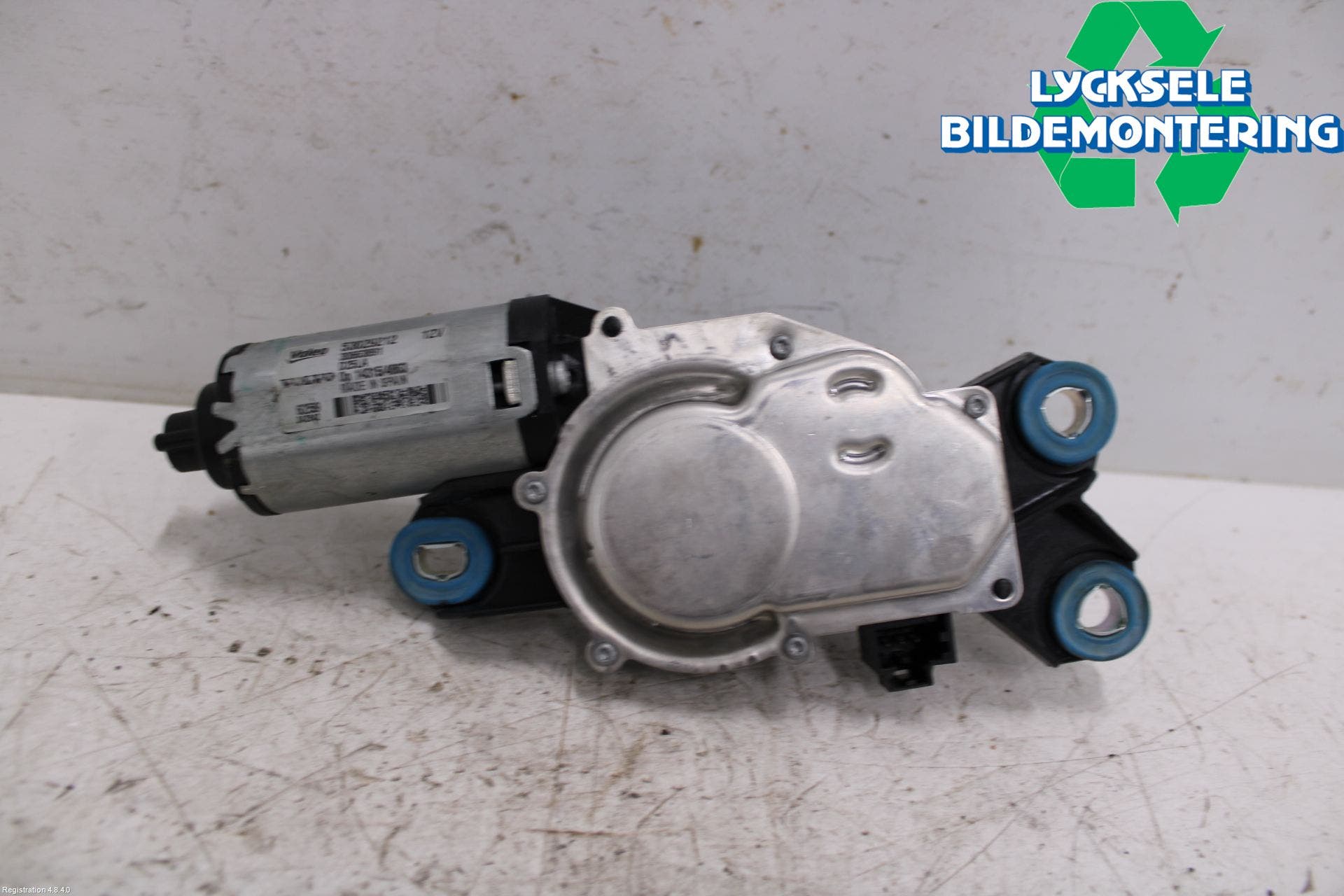 Volvo V70 08-13 Torkarmotor Baklucka