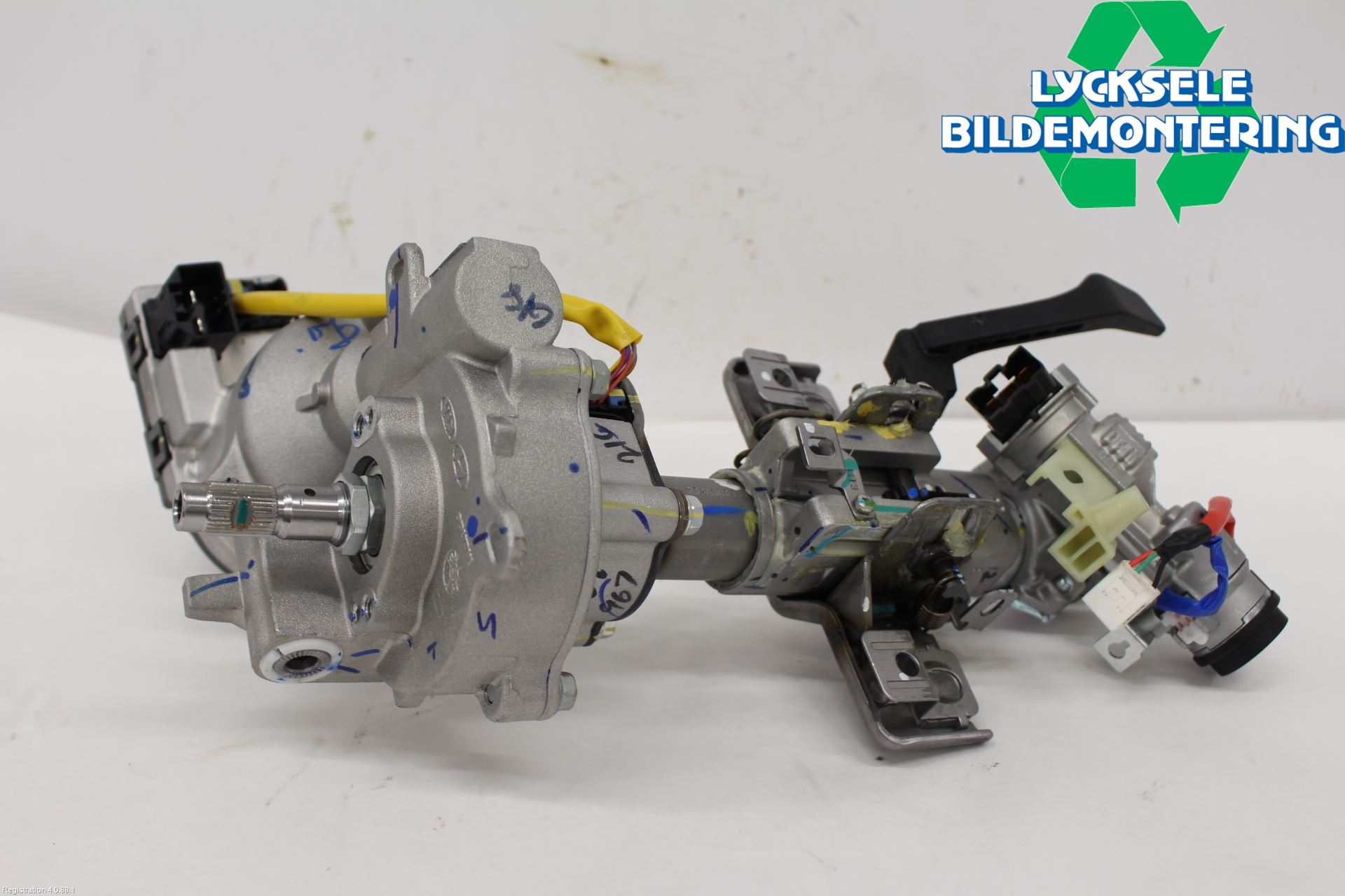 Hyundai i20 BC 21- Rattaxel