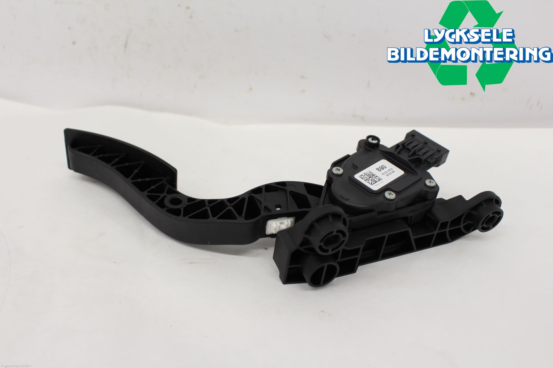 Hyundai i20 BC 21- Gaspedal