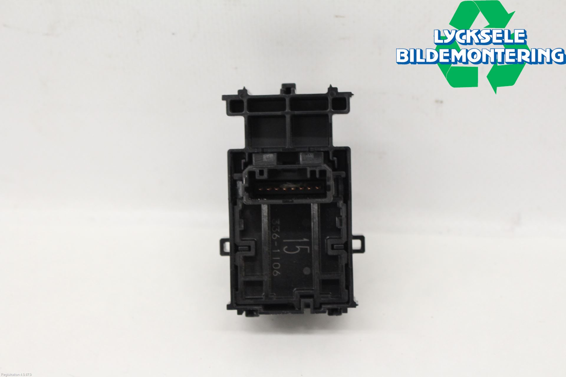 Toyota RAV4 19- Strömställare Elhiss