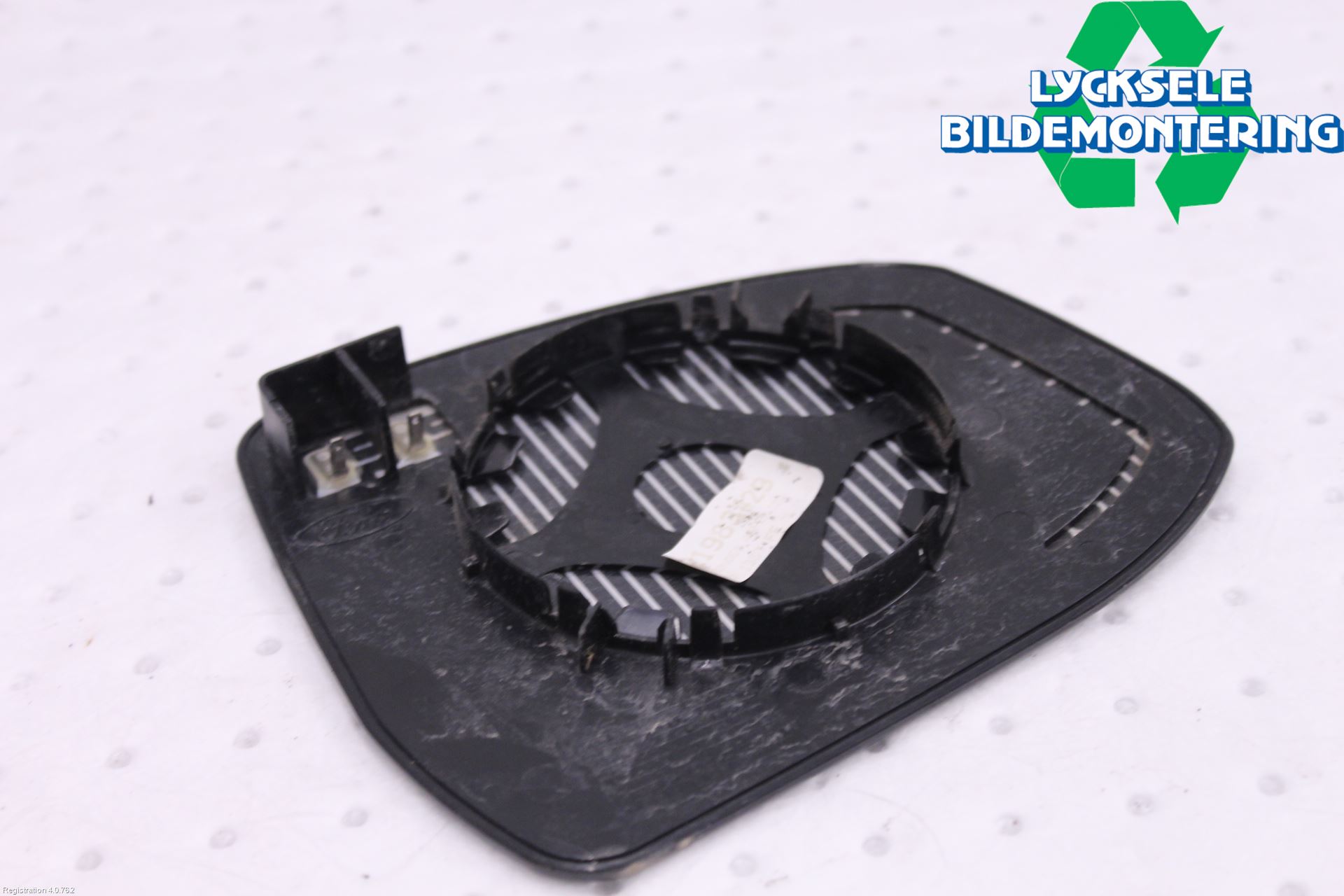 Ford MONDEO 07-15 Spegelglas Vä