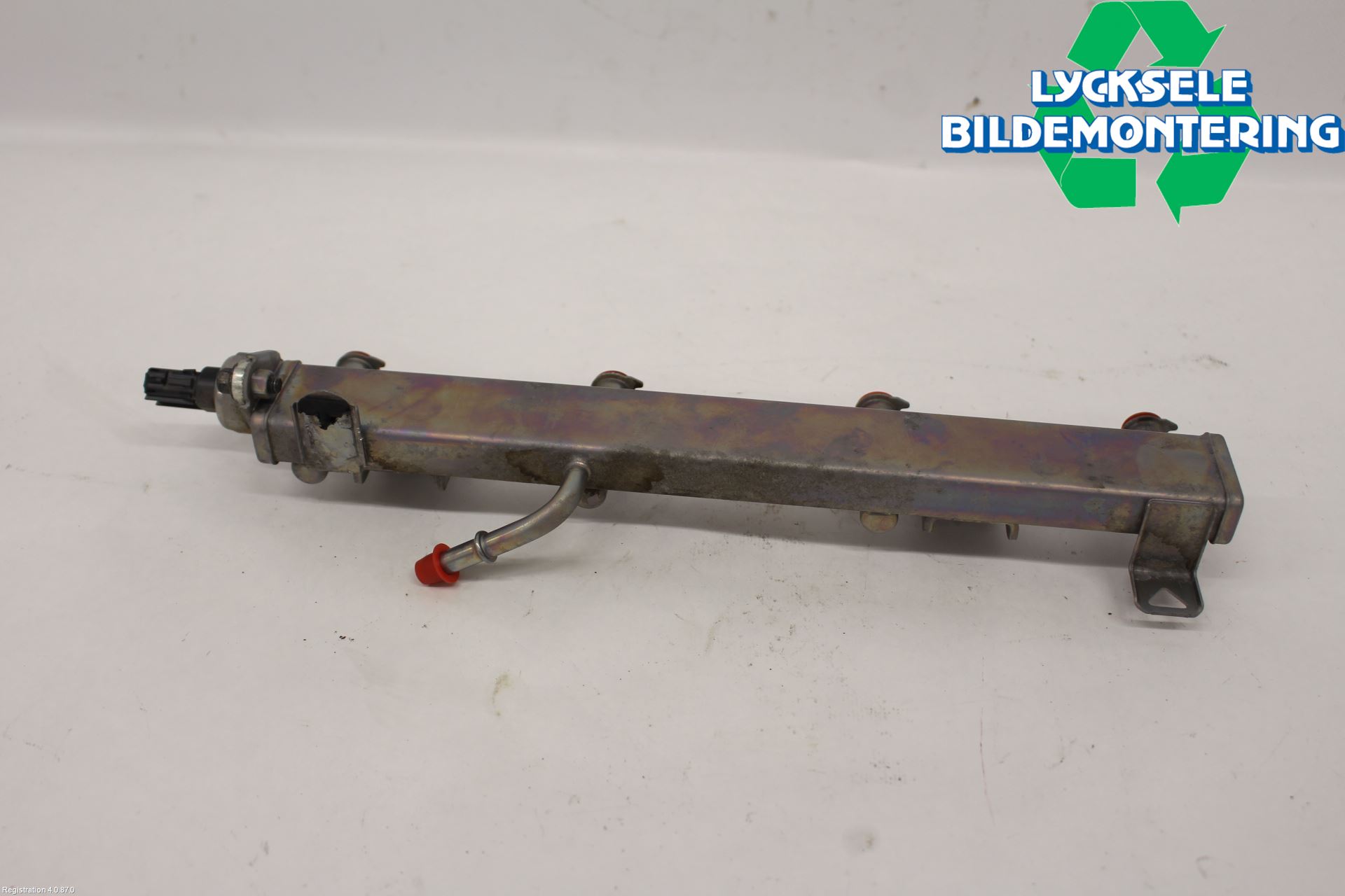 Toyota RAV4 19- Inj. Fuelrail