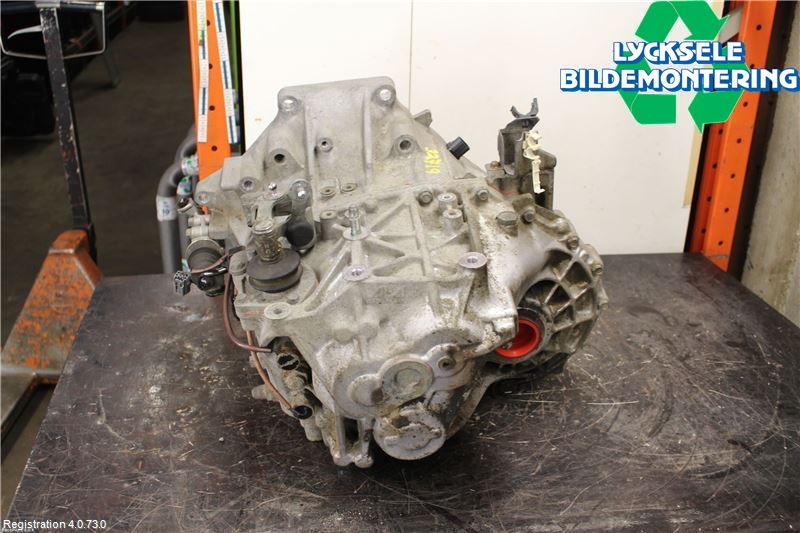 Mazda PREMACY Växellåda Man 6 Vxl