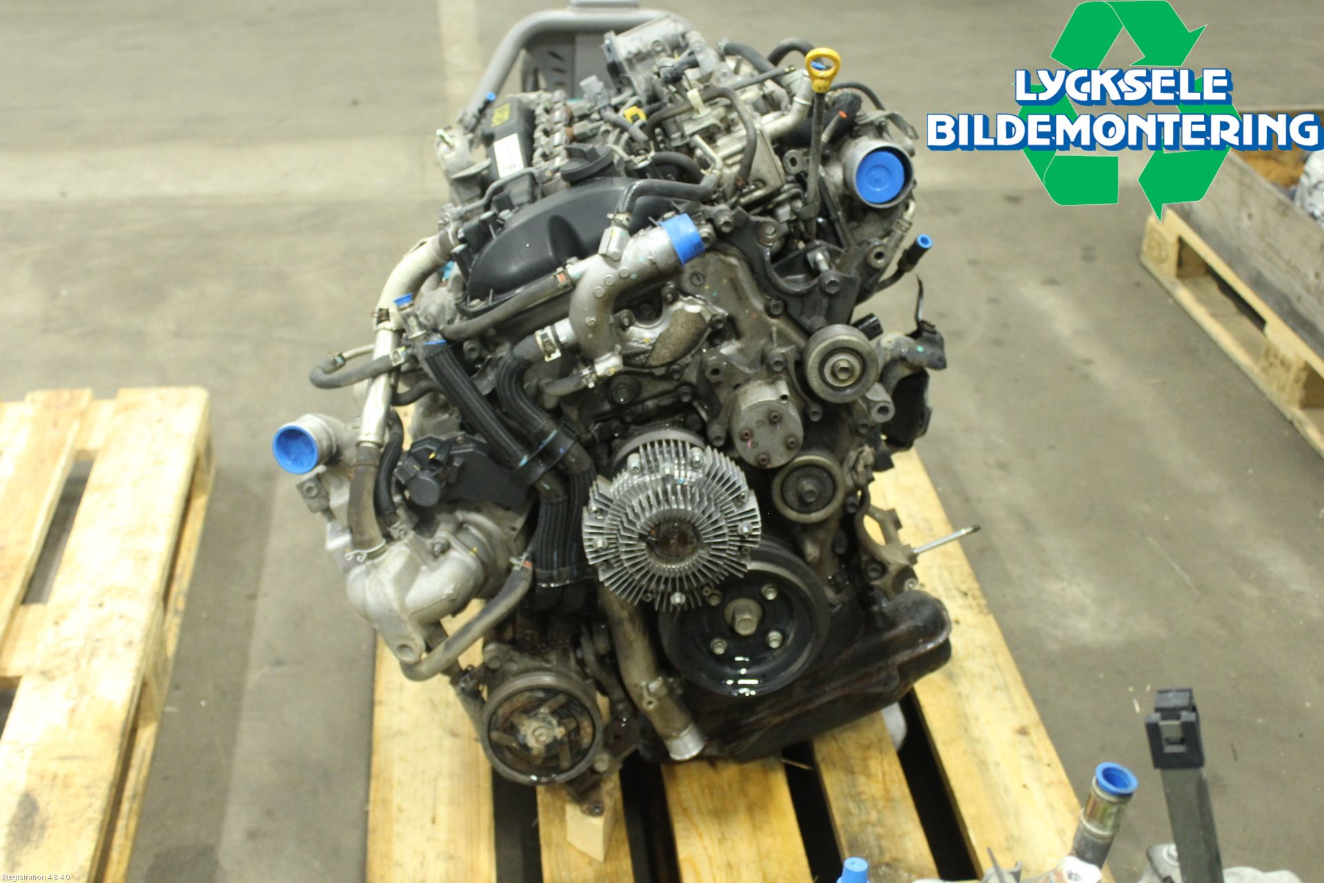 Toyota HILUX 16- Motor Diesel