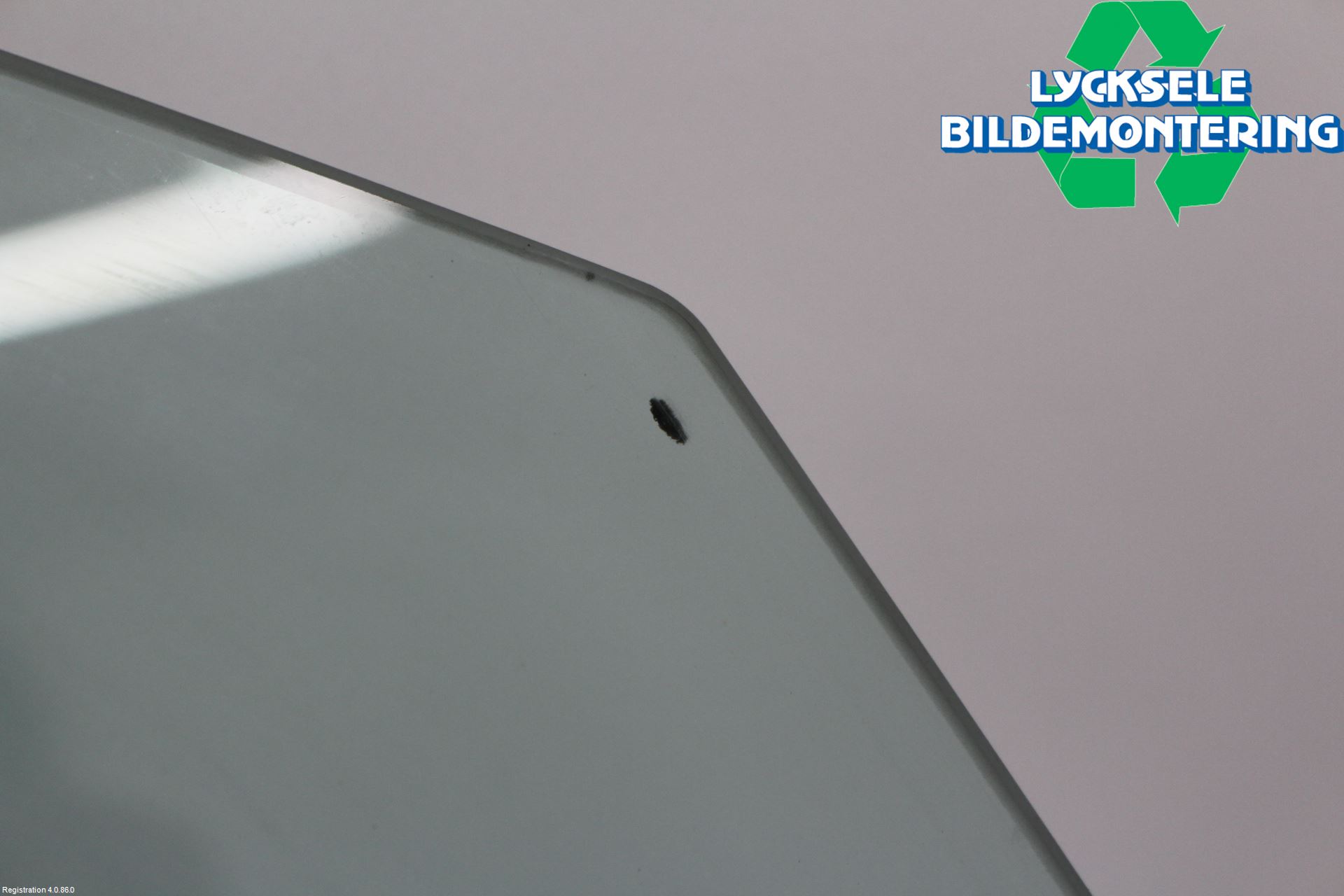 Audi A6/S6 4G 11-18 Dörruta Fram Höger