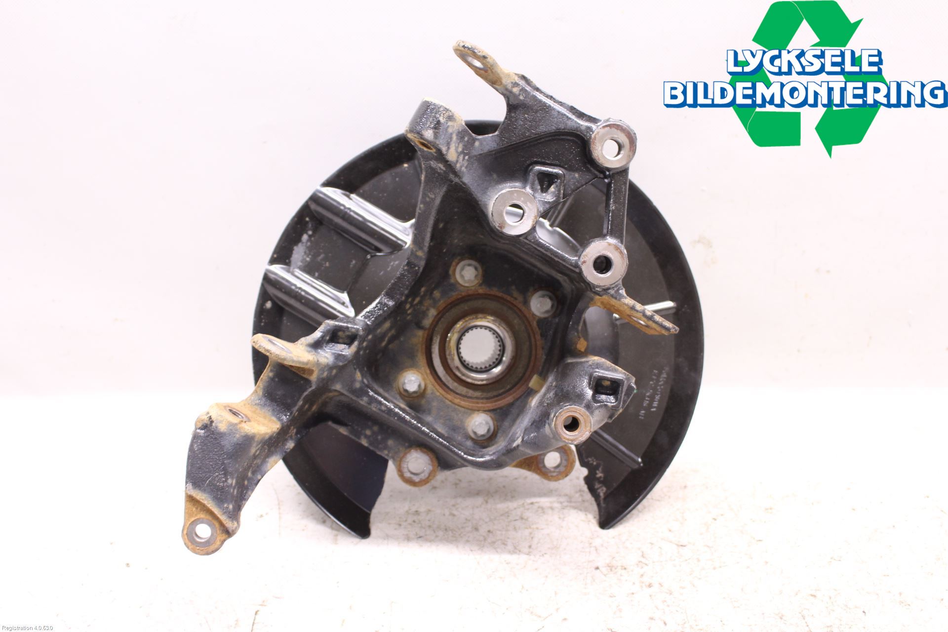 Ford KUGA 13-16 Hjullagerhus Bak Hö