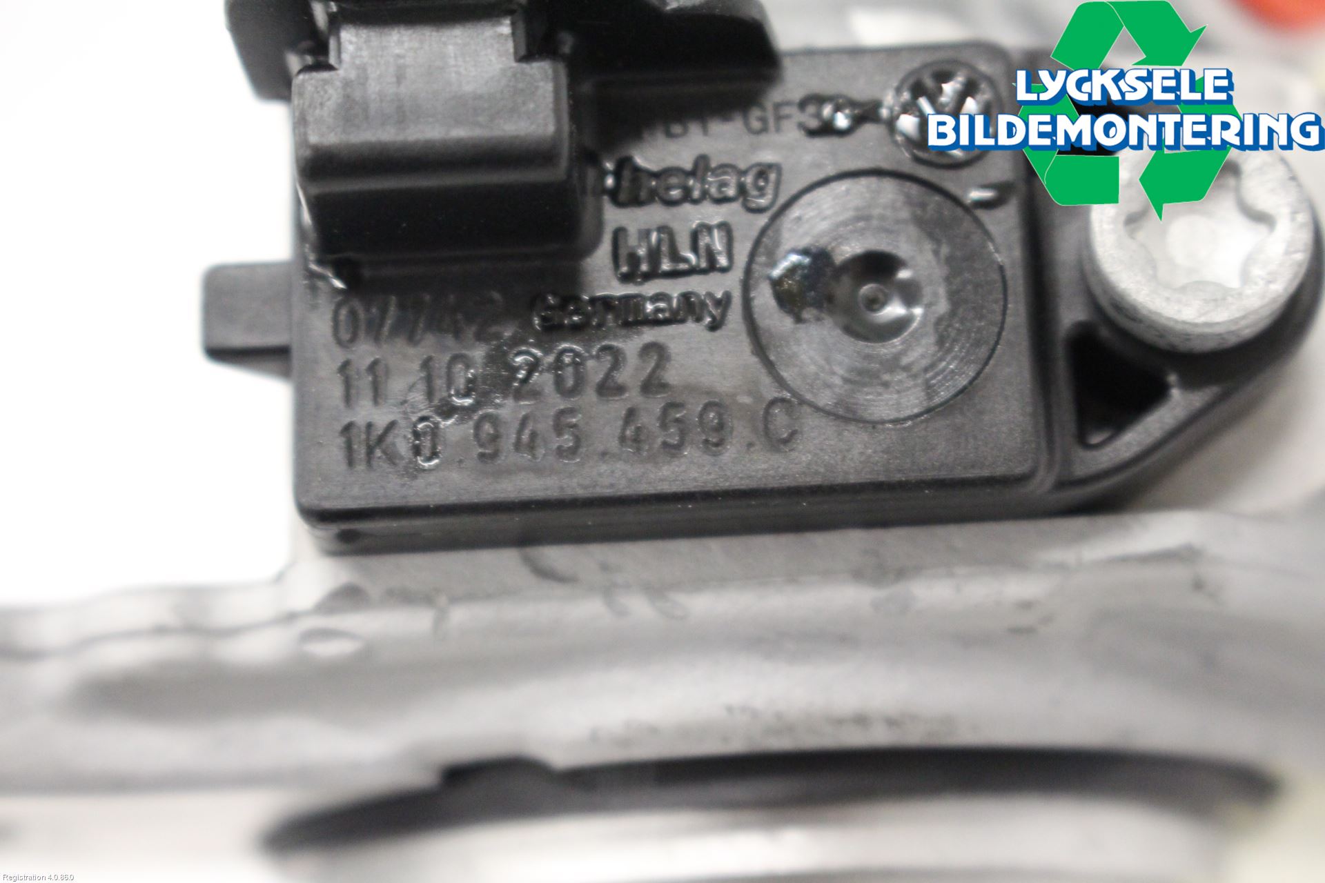 Audi A4/S4 B9 20- Broms Huvudcylinder